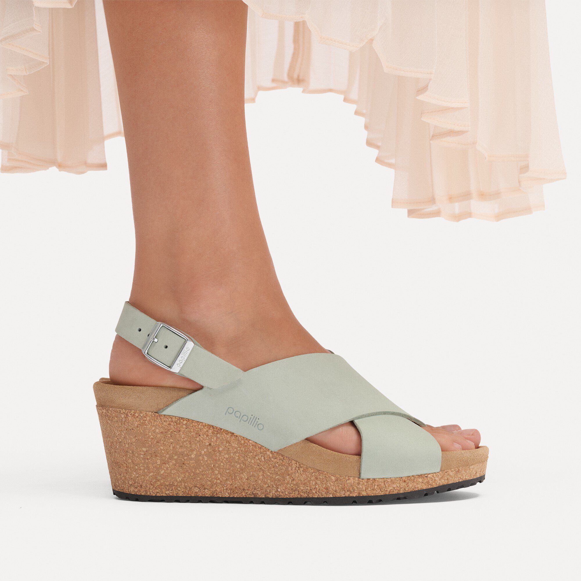 Samira Nubuk Leather - Image 7