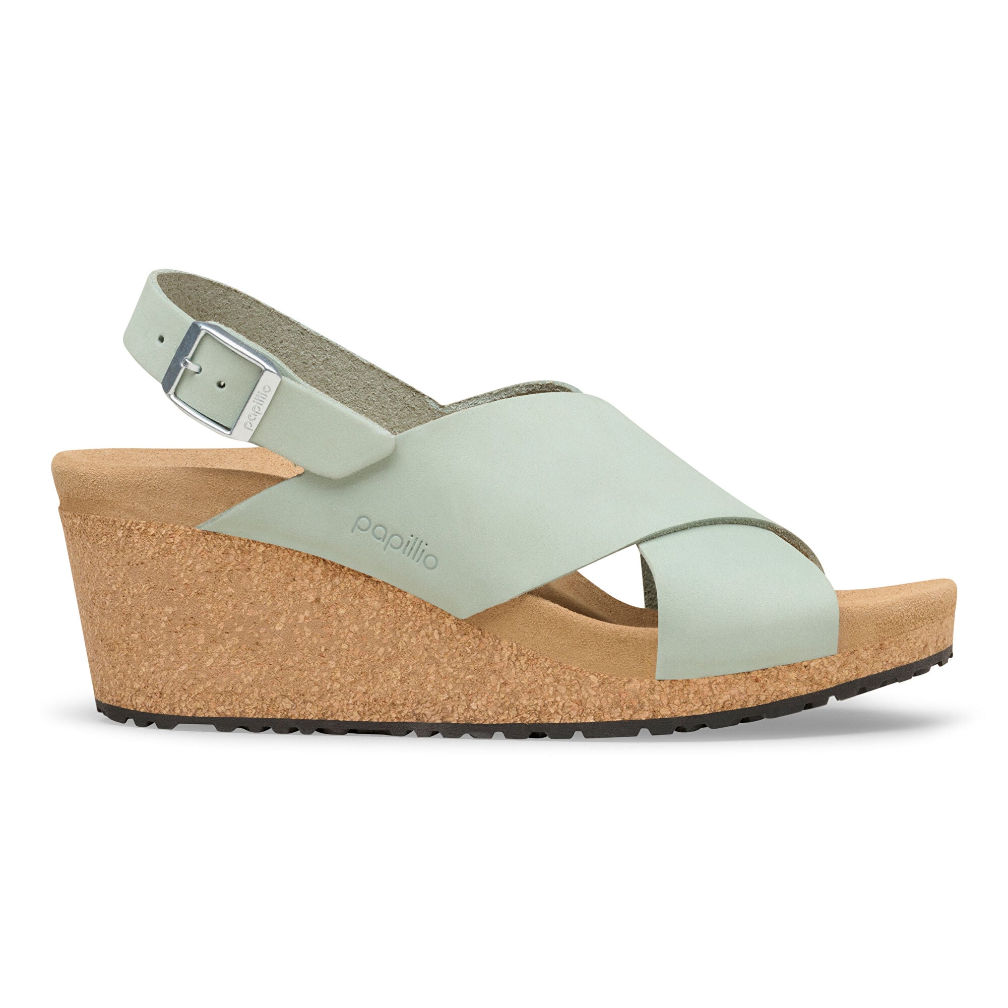 Samira Nubuk Leather - Image 3