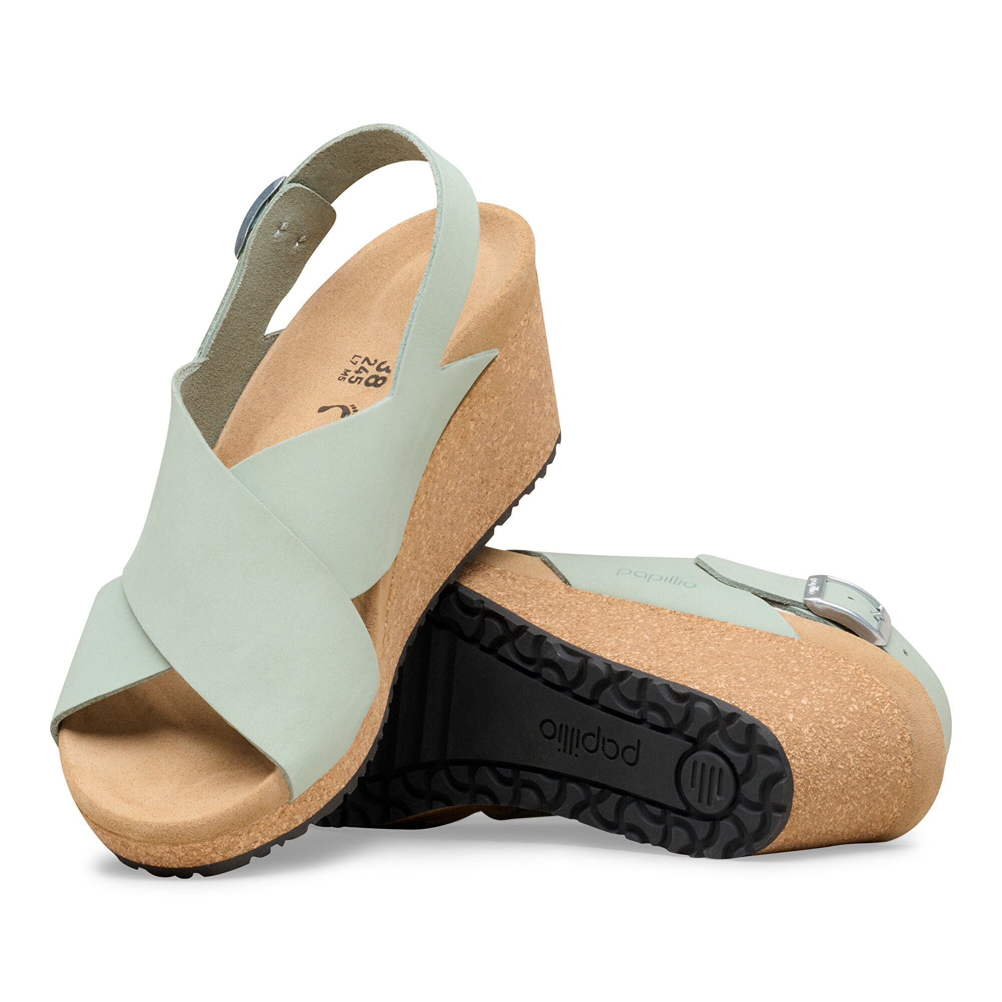 Samira Nubuk Leather - Image 4