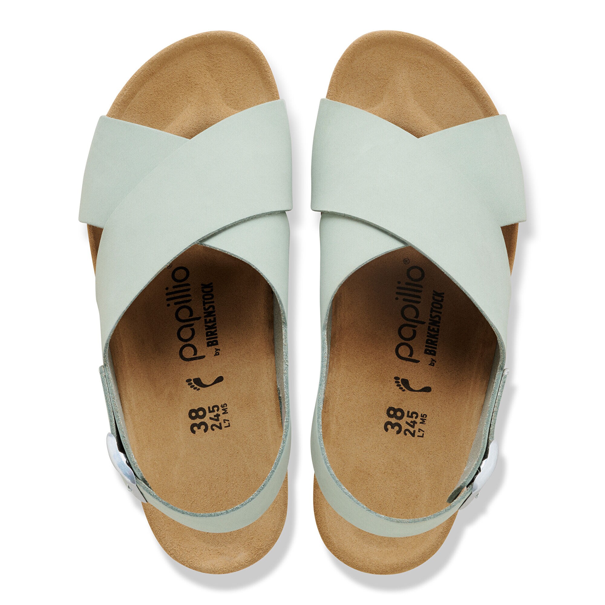 Samira Nubuk Leather - Image 2