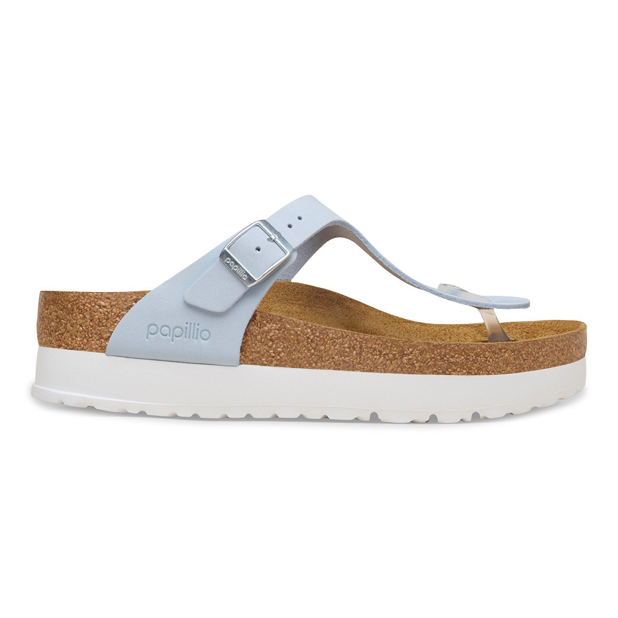 Gizeh Pap Flex Platform Nubuk Leather - Image 3