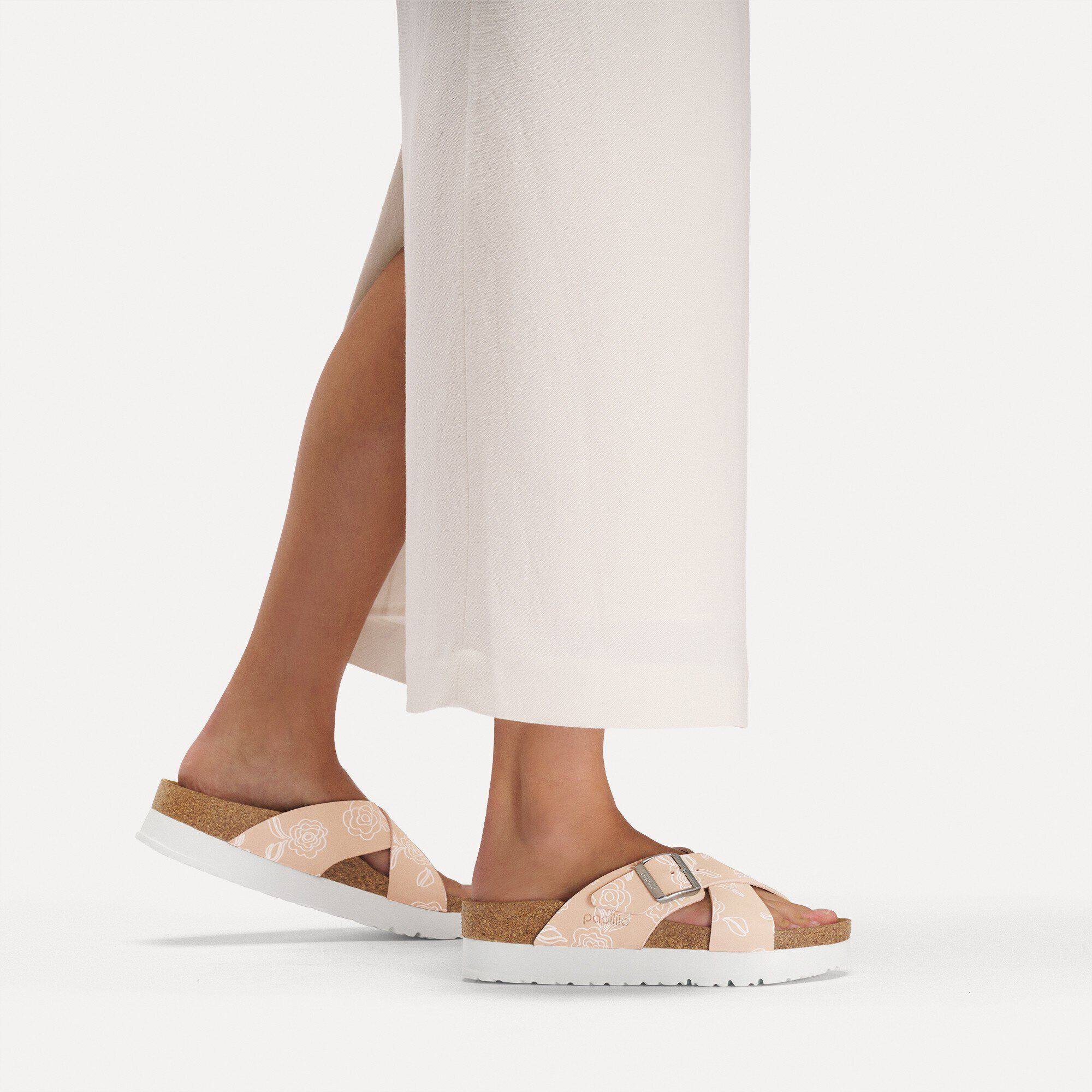 Siena Pap Flex Platform Nubuk Leather - Image 4