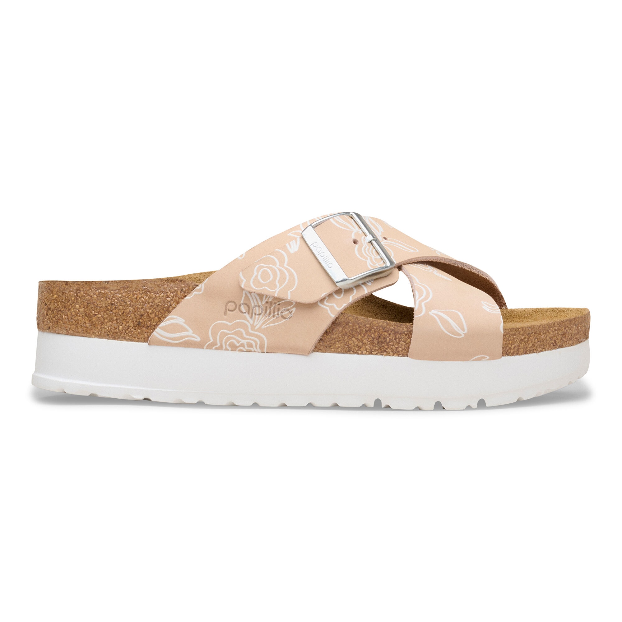 Siena Pap Flex Platform Nubuk Leather - Image 3