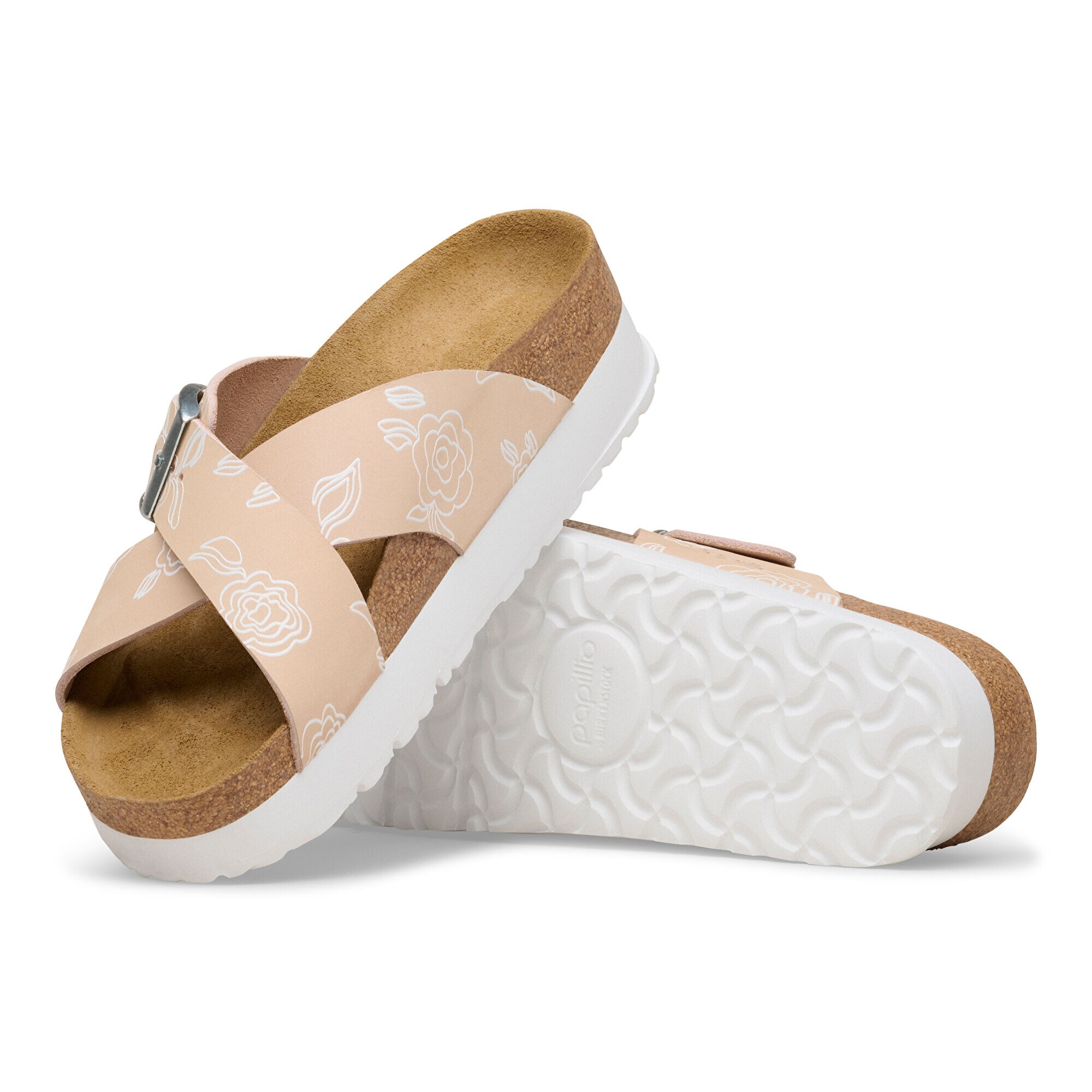 Siena Pap Flex Platform Nubuk Leather - Image 6