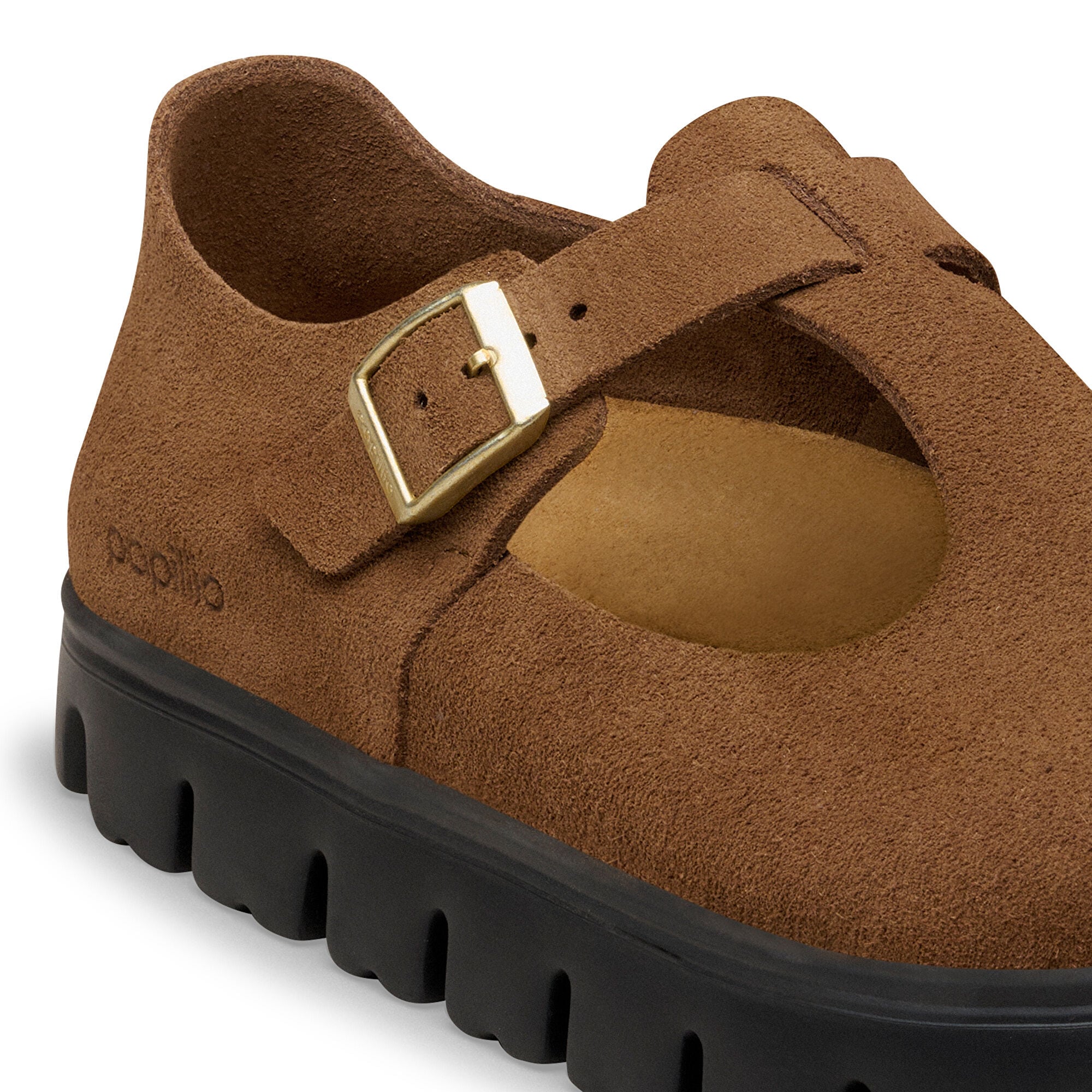 Paris Chunky Suede Leather - Image 7