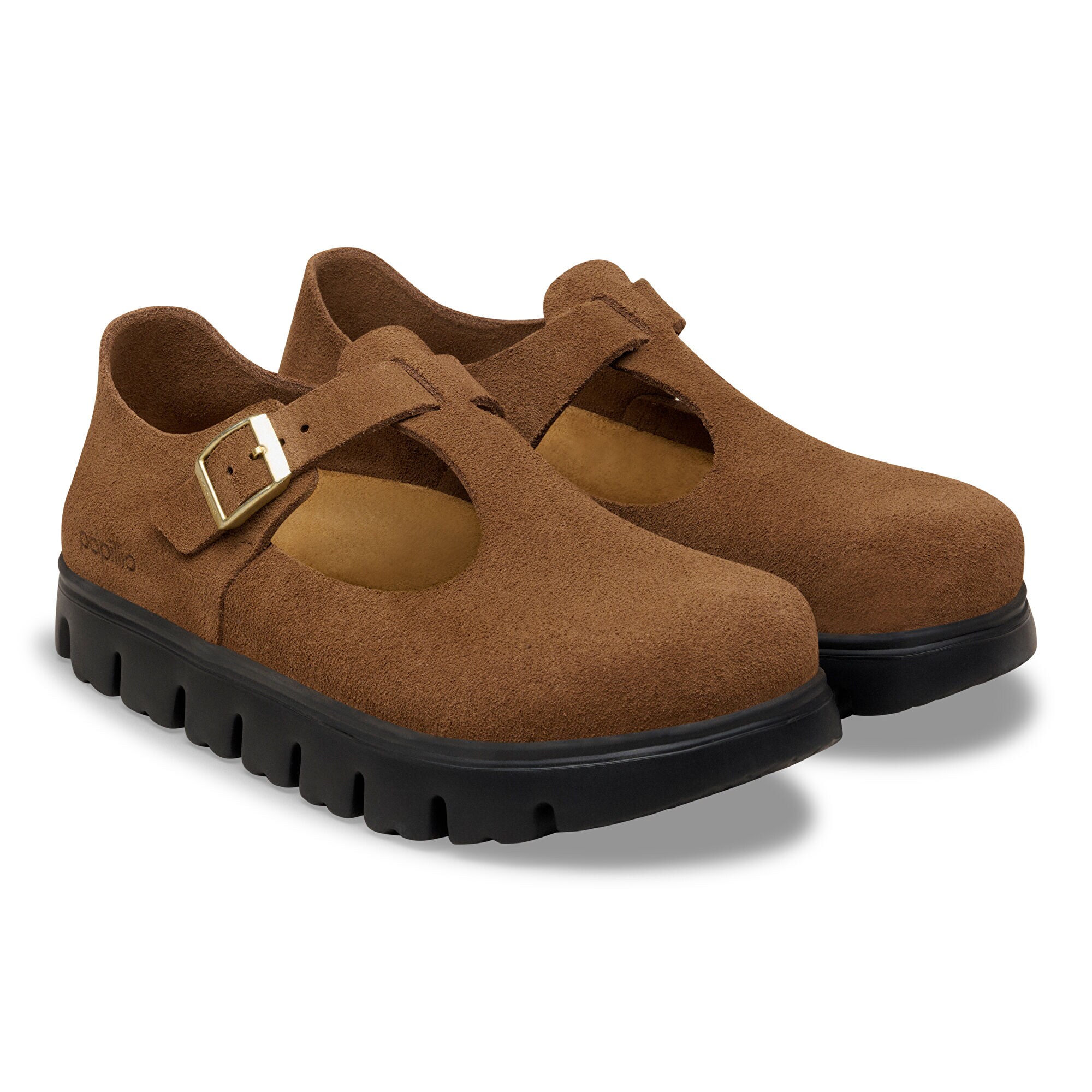 Paris Chunky Suede Leather - Image 8