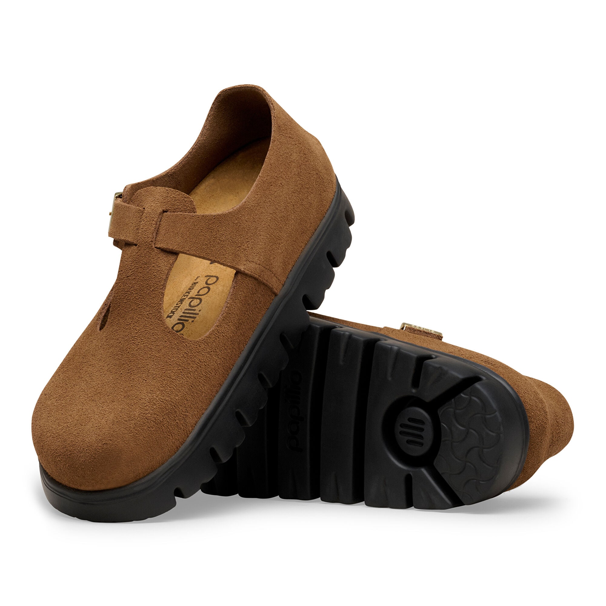 Paris Chunky Suede Leather - Image 6