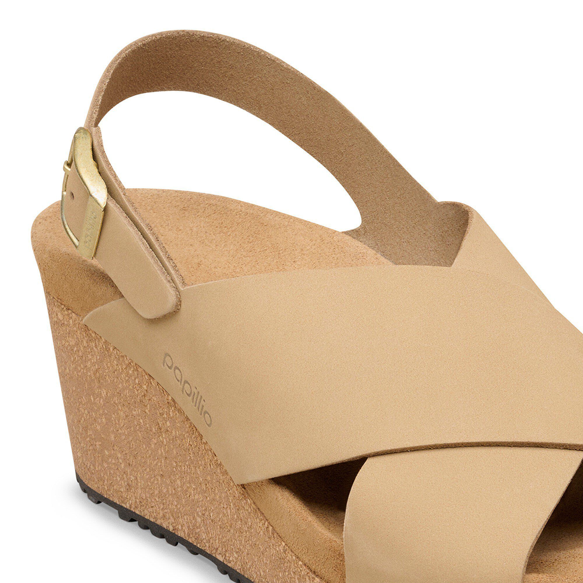 Samira Nubuk Leather - Image 7