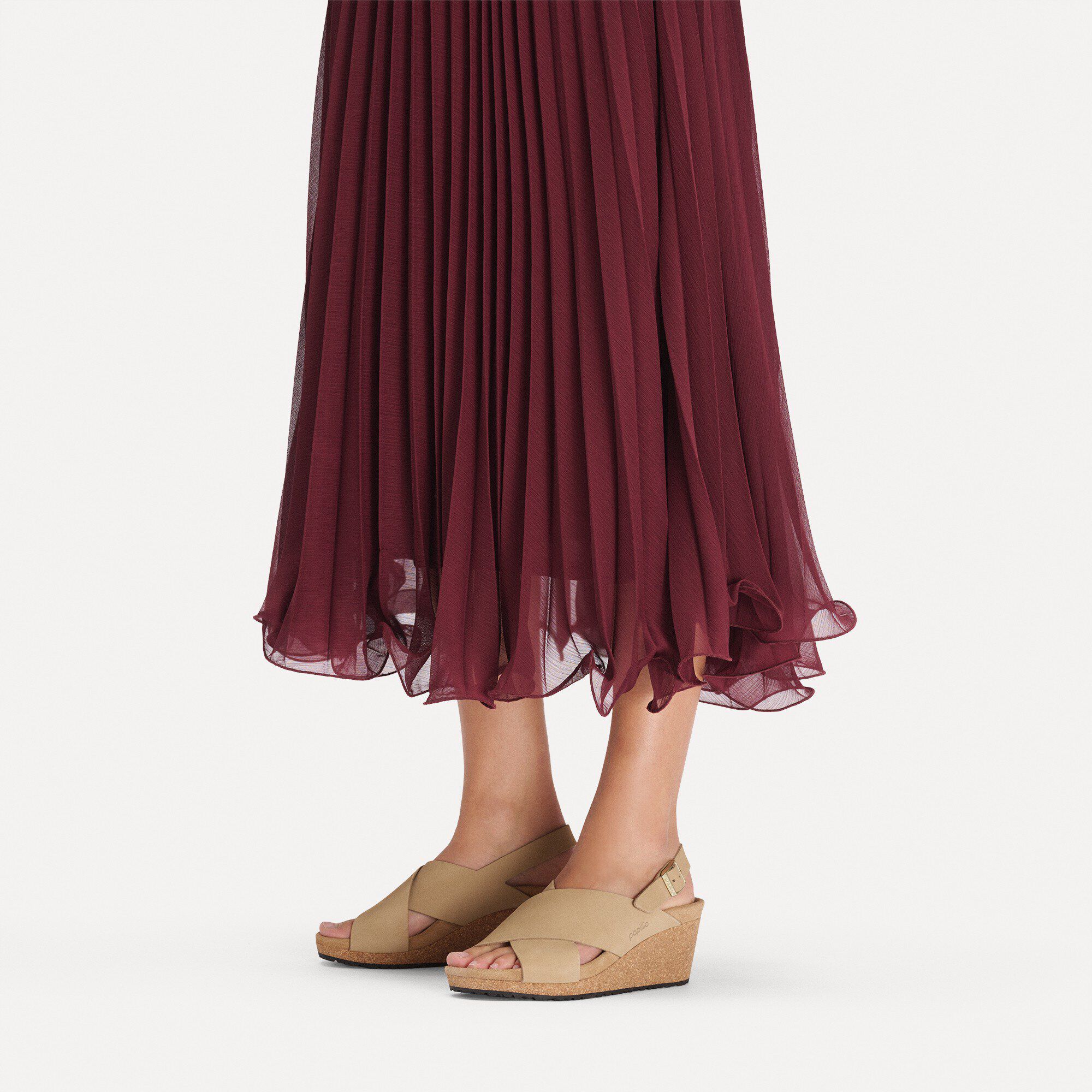 Samira Nubuk Leather - Image 4