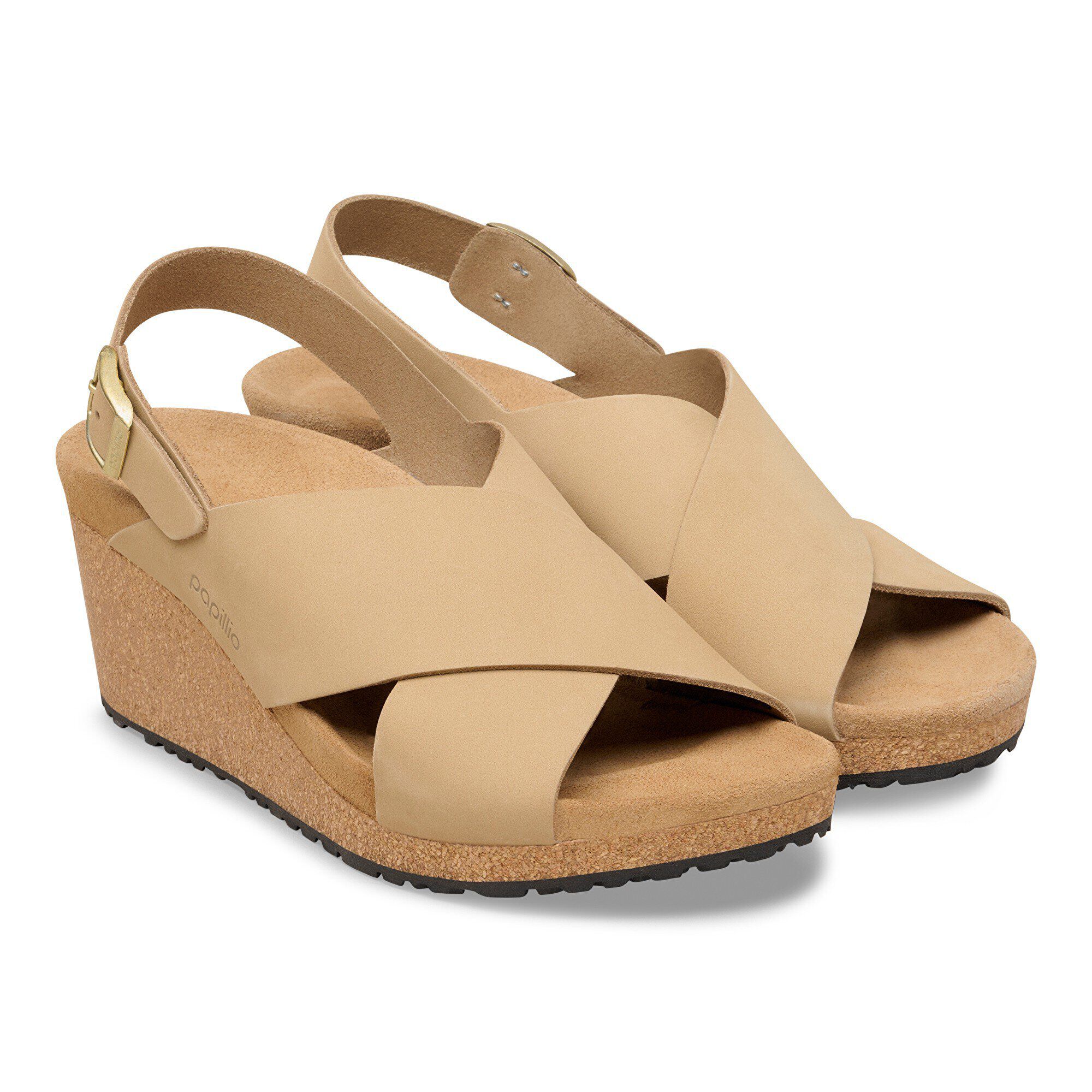 Samira Nubuk Leather - Image 8