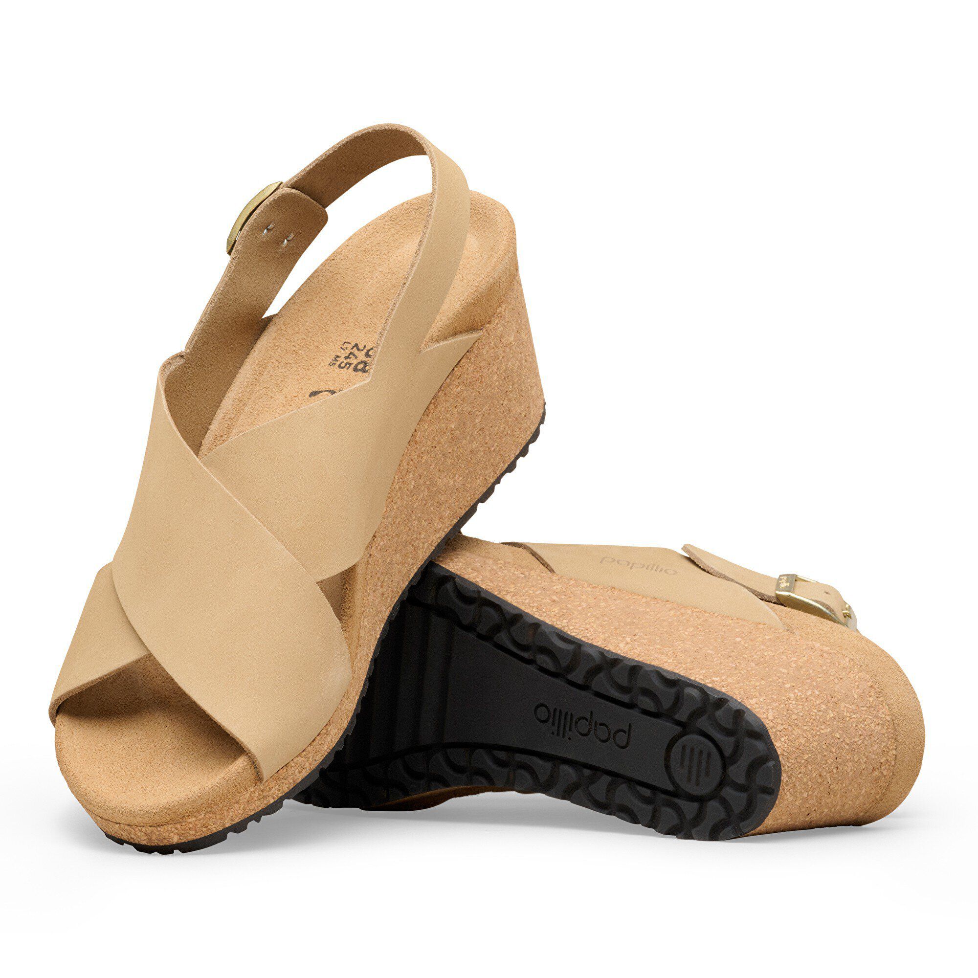 Samira Nubuk Leather - Image 6