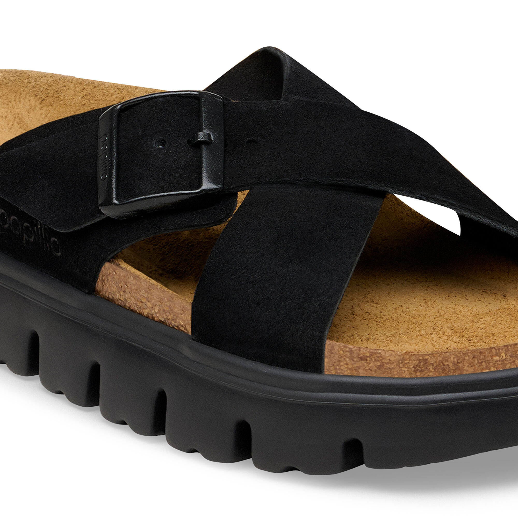 Siena Pap Chunky Suede Leather - Image 7