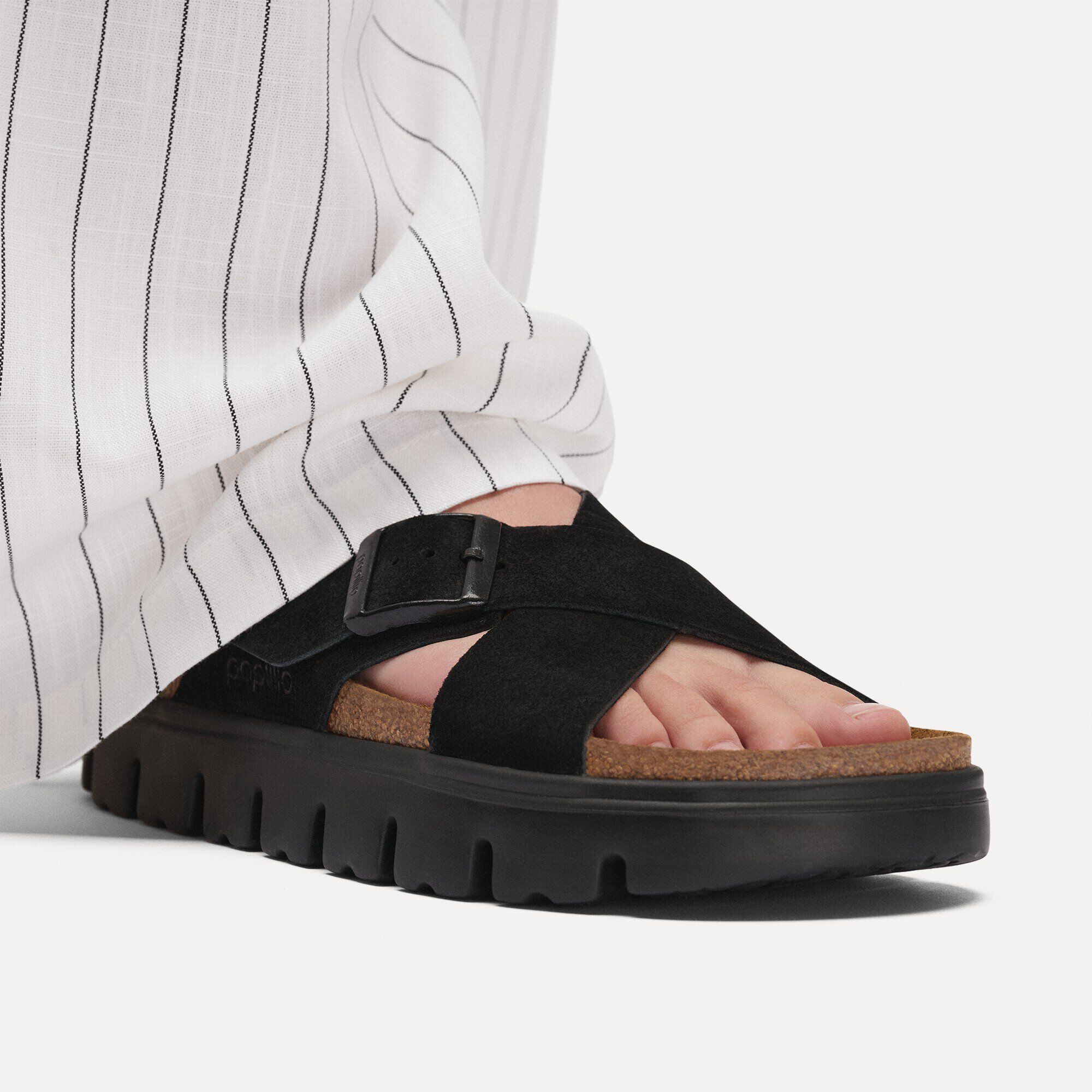 Siena Pap Chunky Suede Leather - Image 6