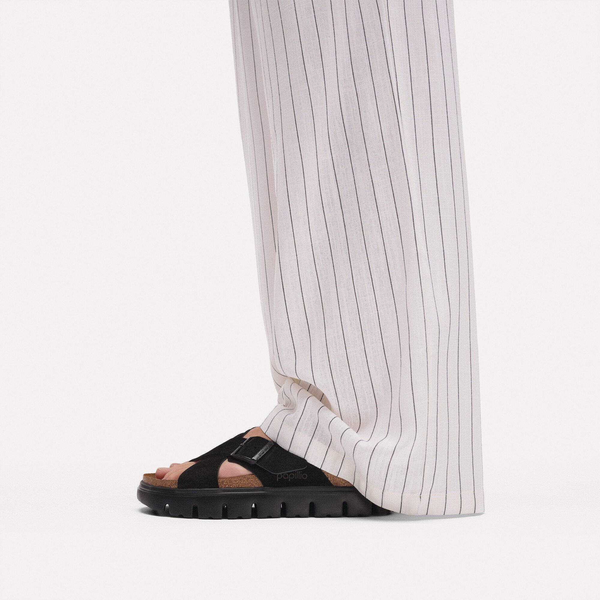 Siena Pap Chunky Suede Leather - Image 4