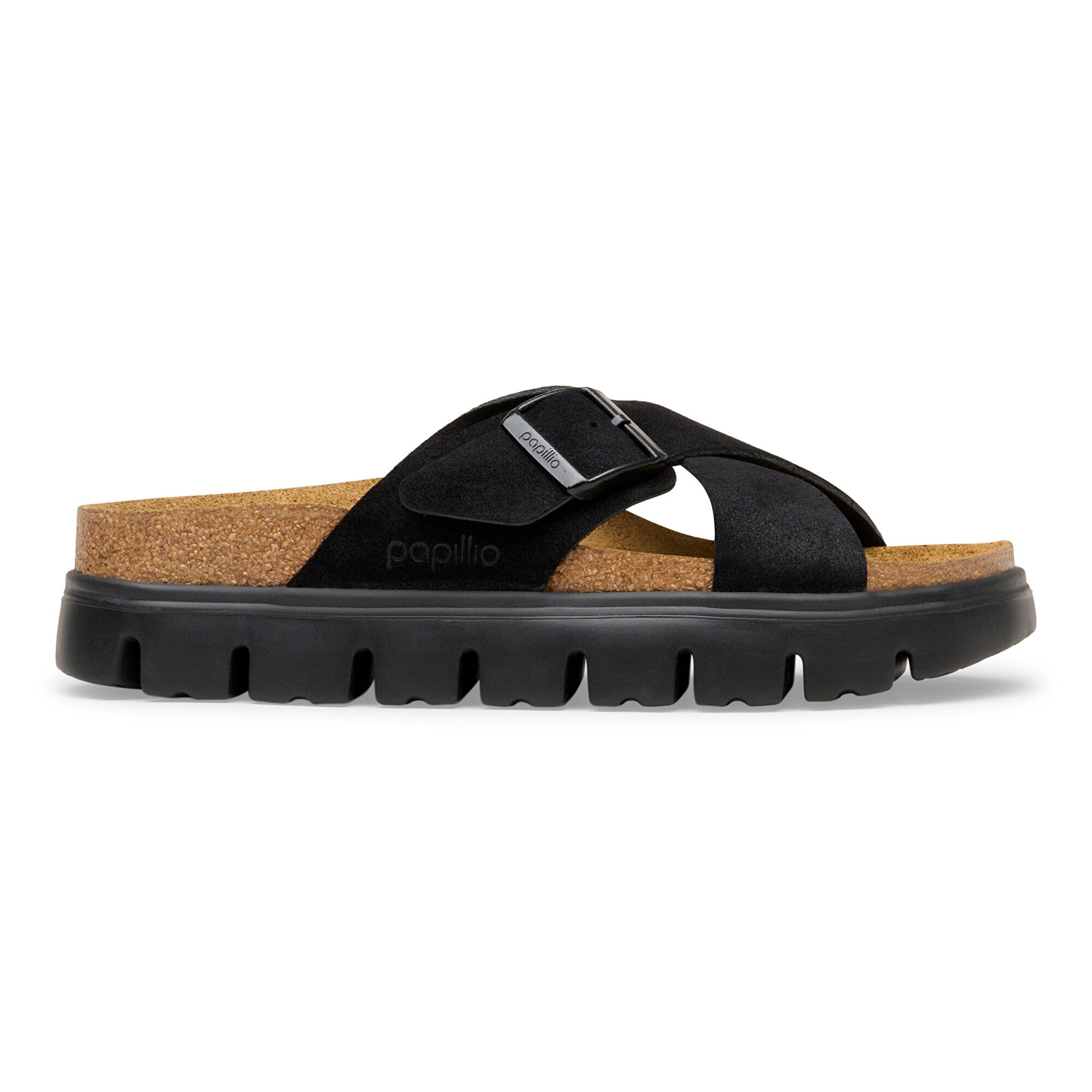 Siena Pap Chunky Suede Leather - Image 3