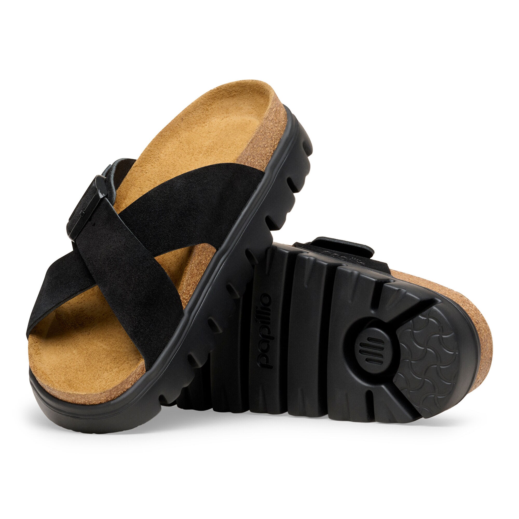 Siena Pap Chunky Suede Leather - Image 5