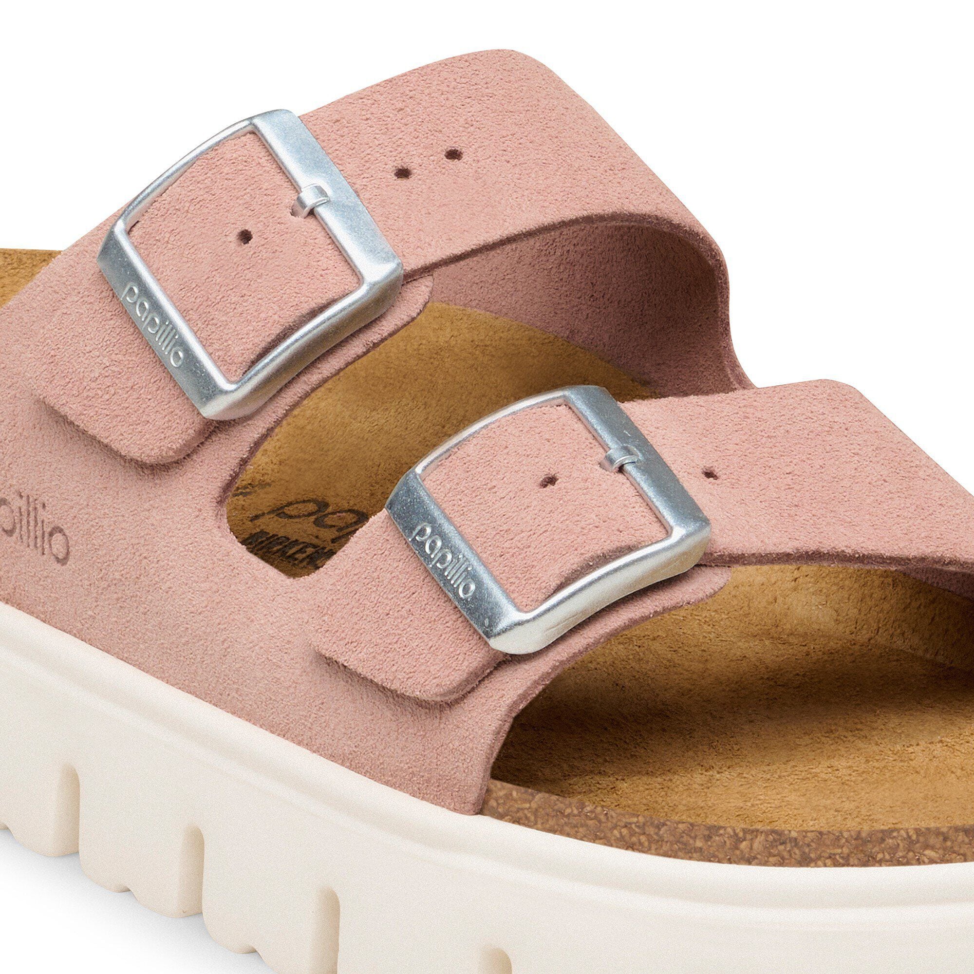 Arizona Platform Suede Leather - Image 5
