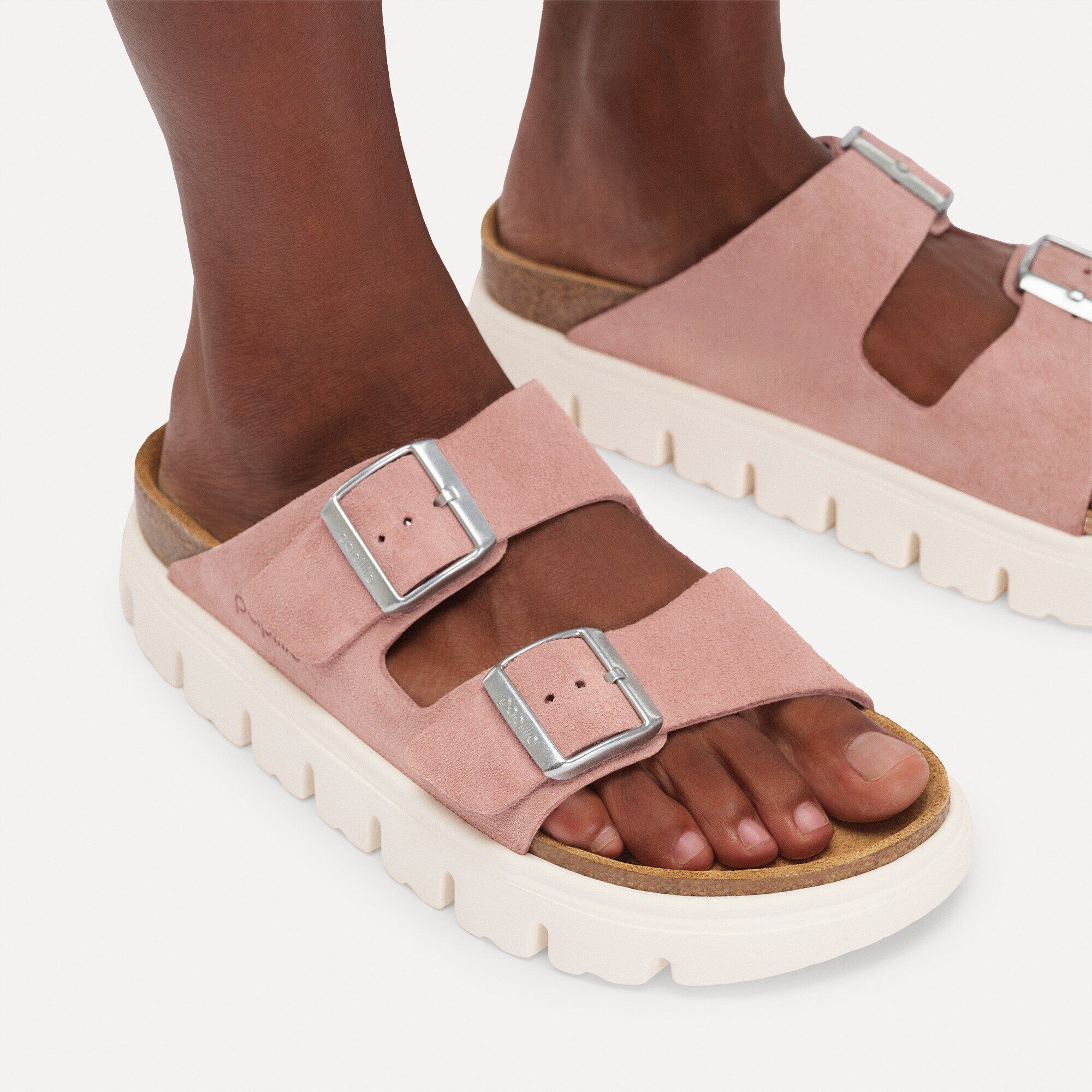 Arizona Platform Suede Leather - Image 6