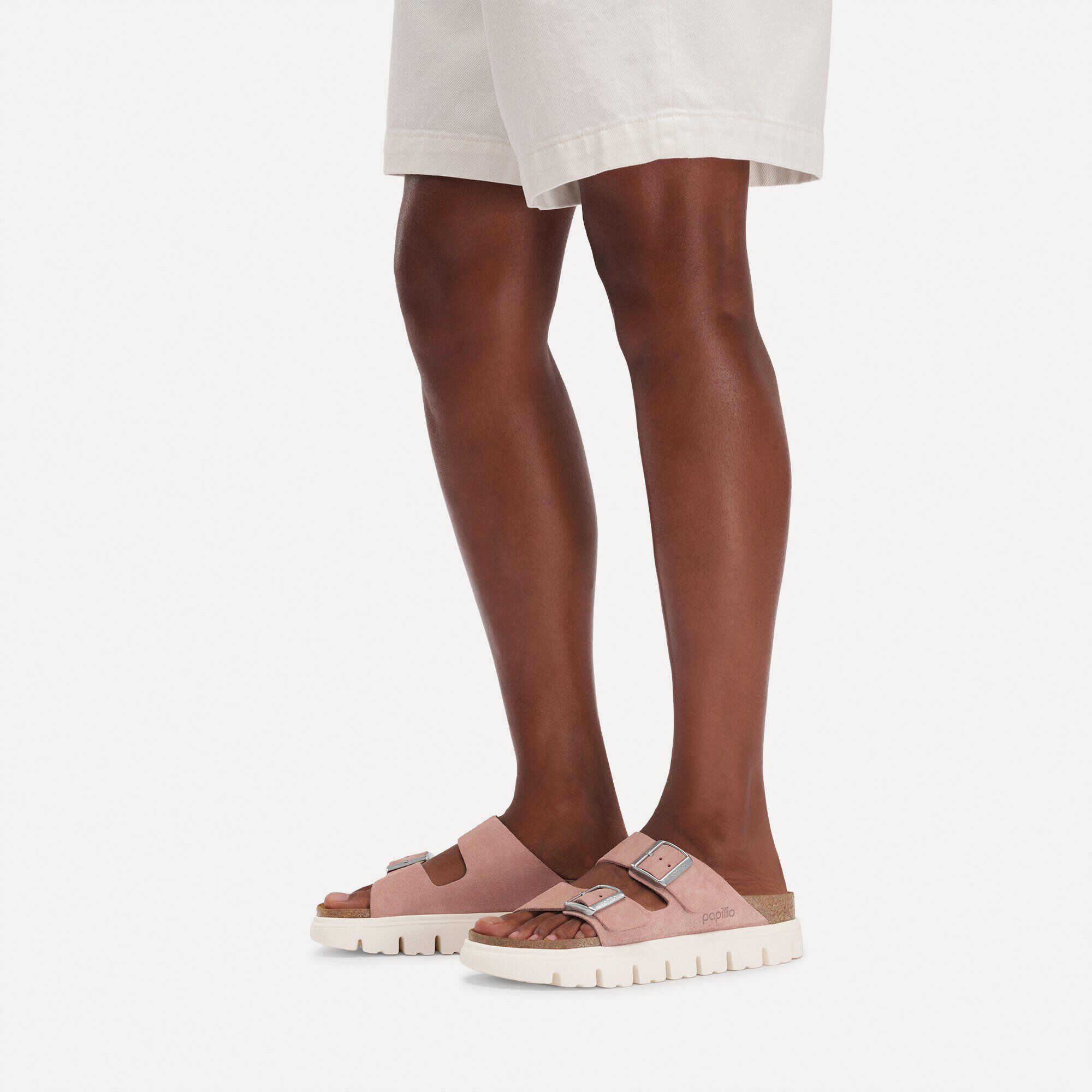 Arizona Platform Suede Leather - Image 4