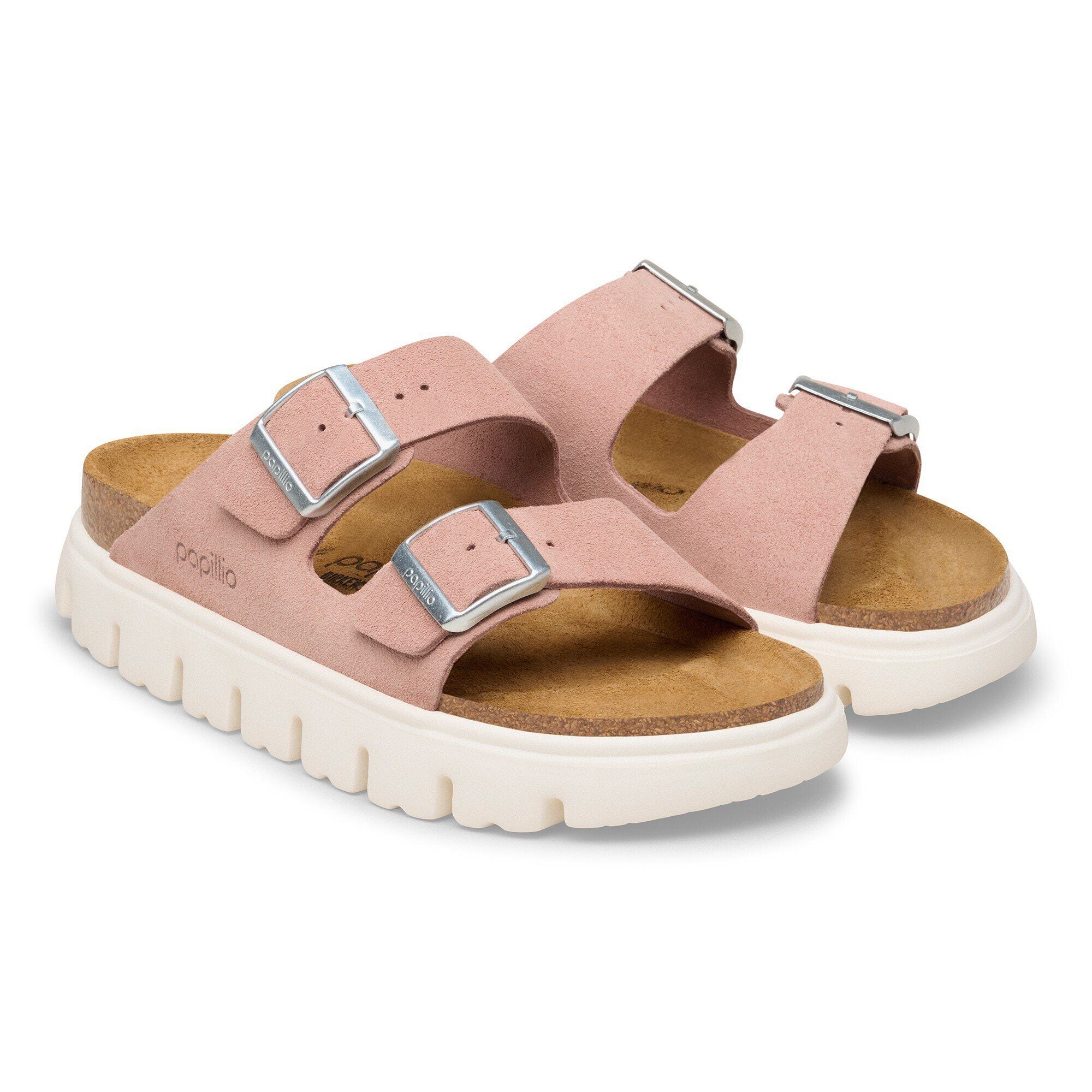 Arizona Platform Suede Leather - Image 7