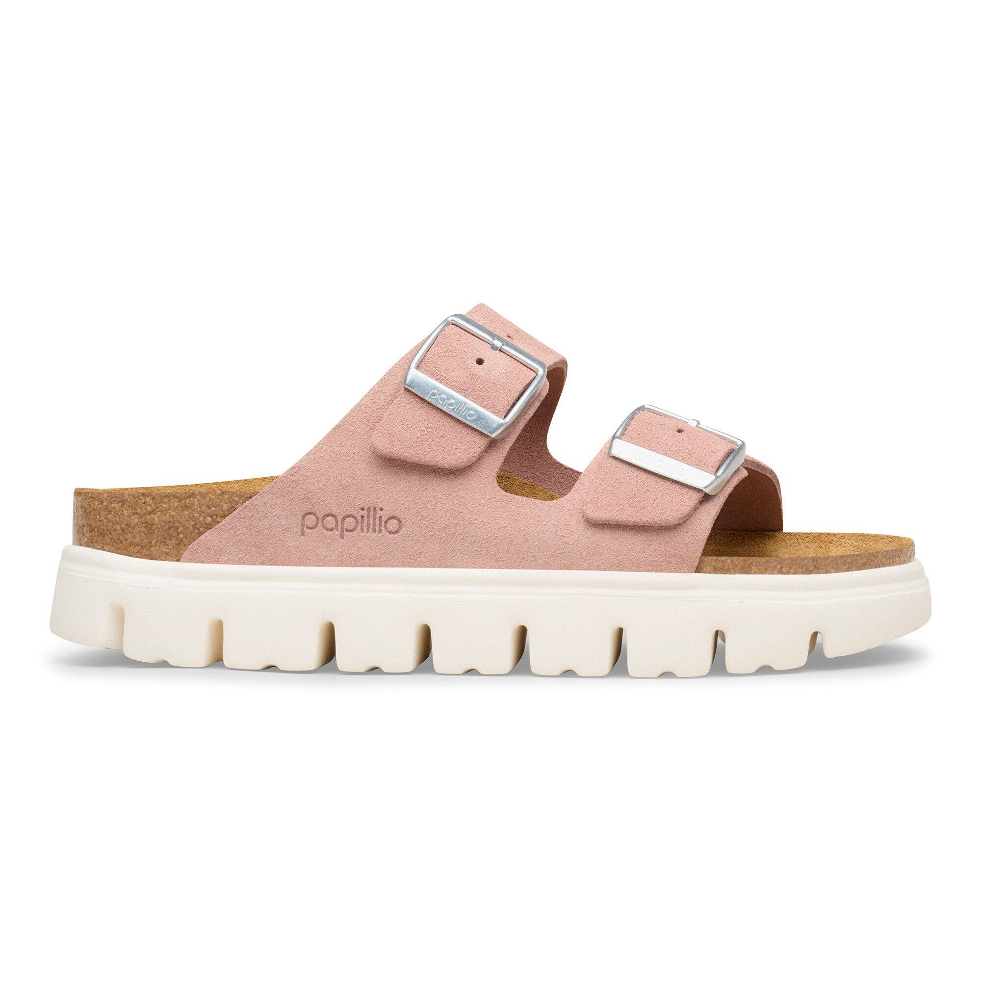 Arizona Platform Suede Leather - Image 3