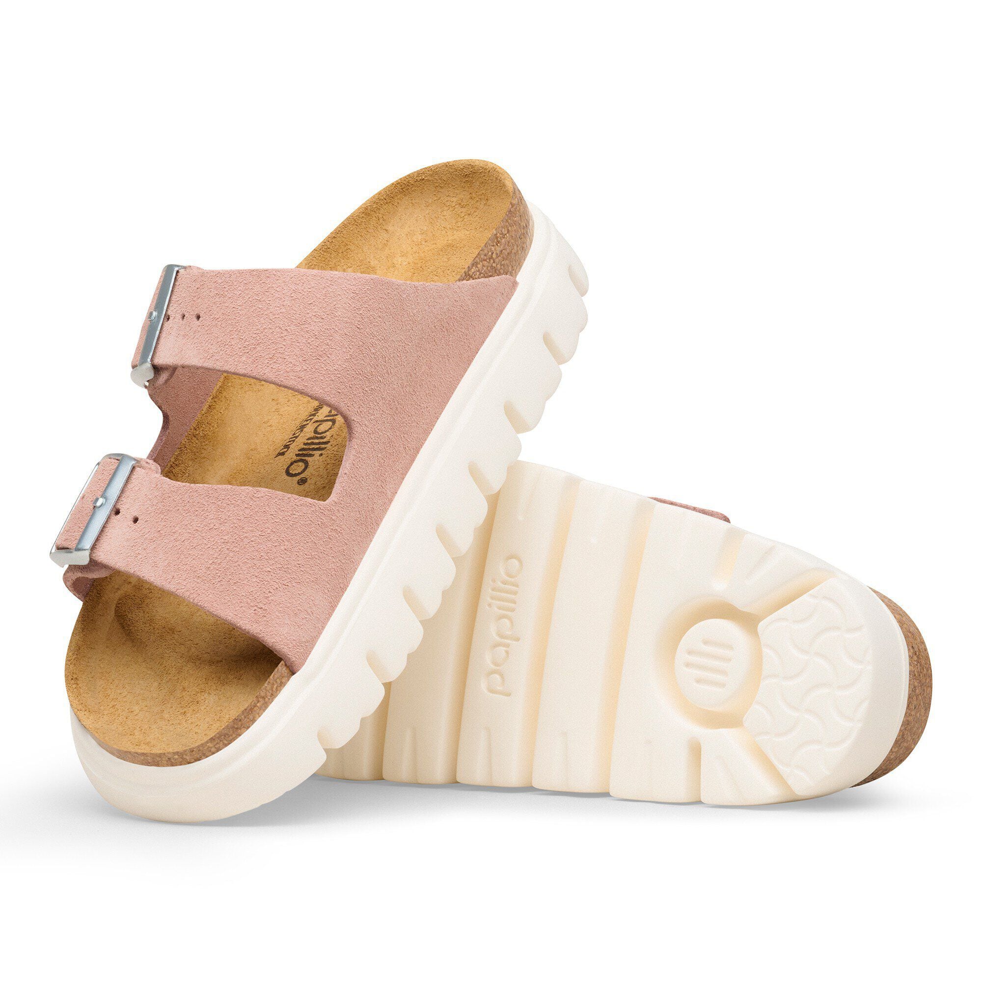 Arizona Platform Suede Leather - Image 8
