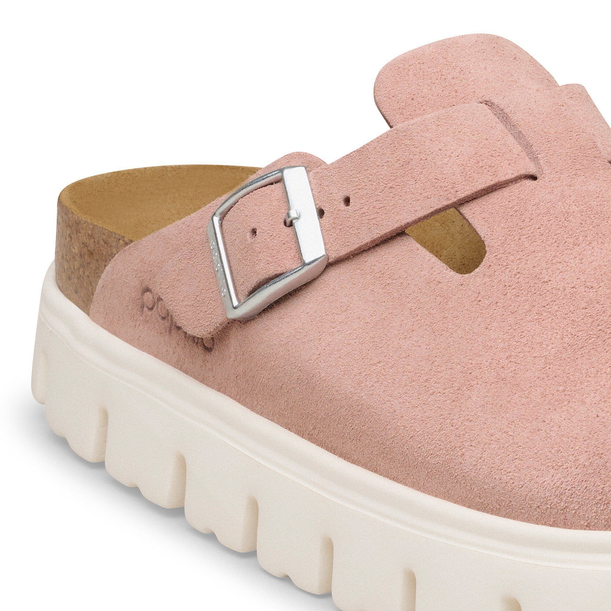 Boston Chunky Suede Leather - Image 8