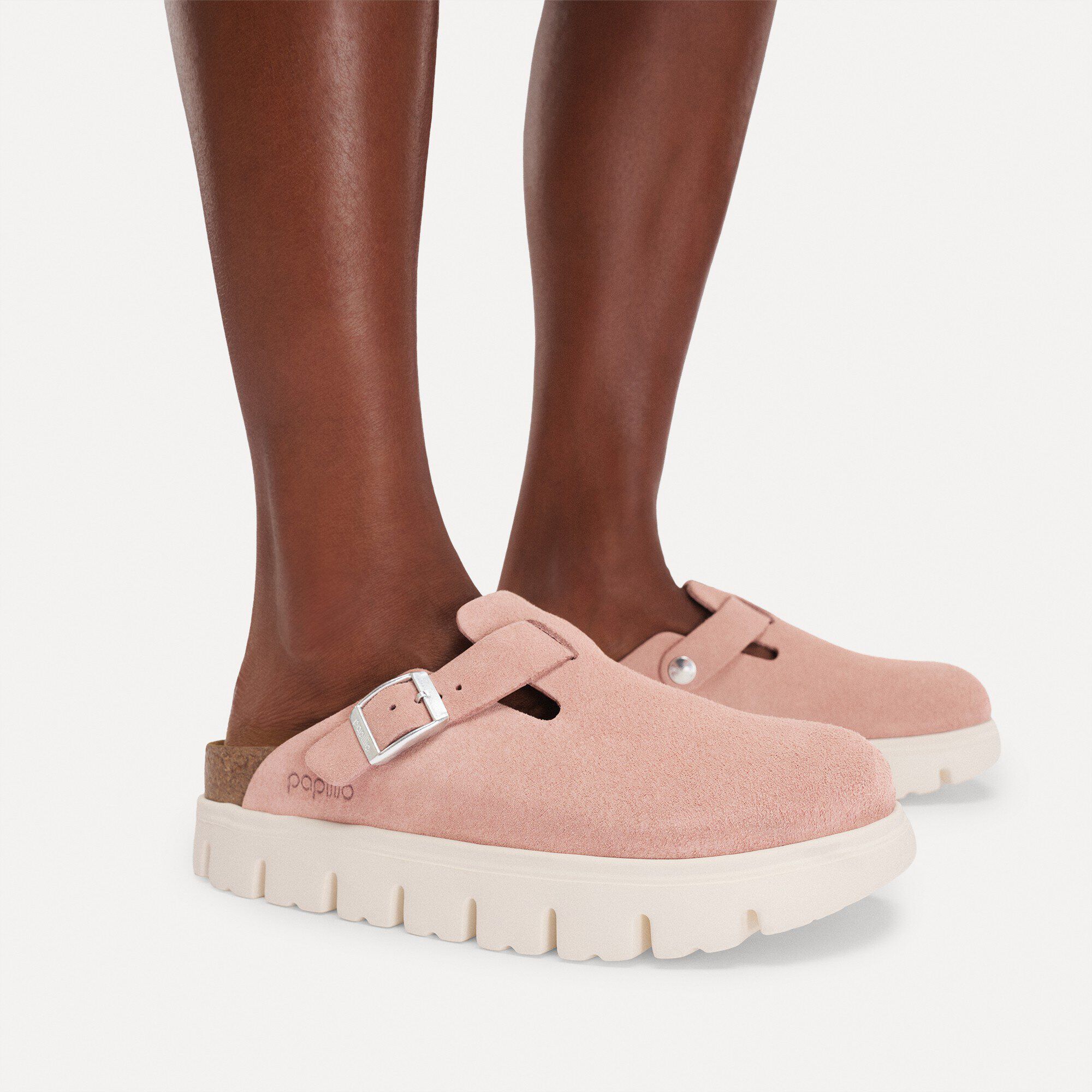 Boston Chunky Suede Leather - Image 4
