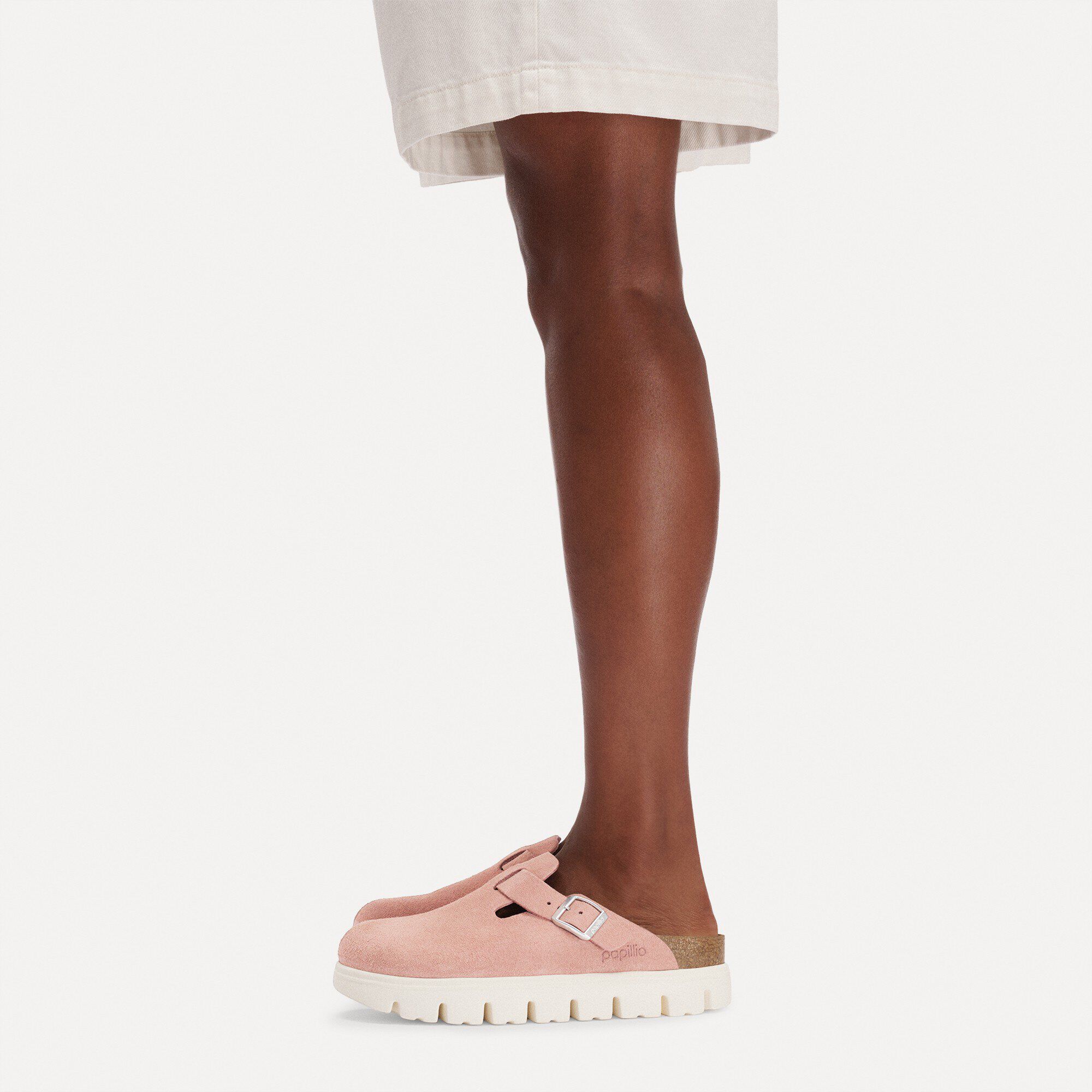 Boston Chunky Suede Leather - Image 5