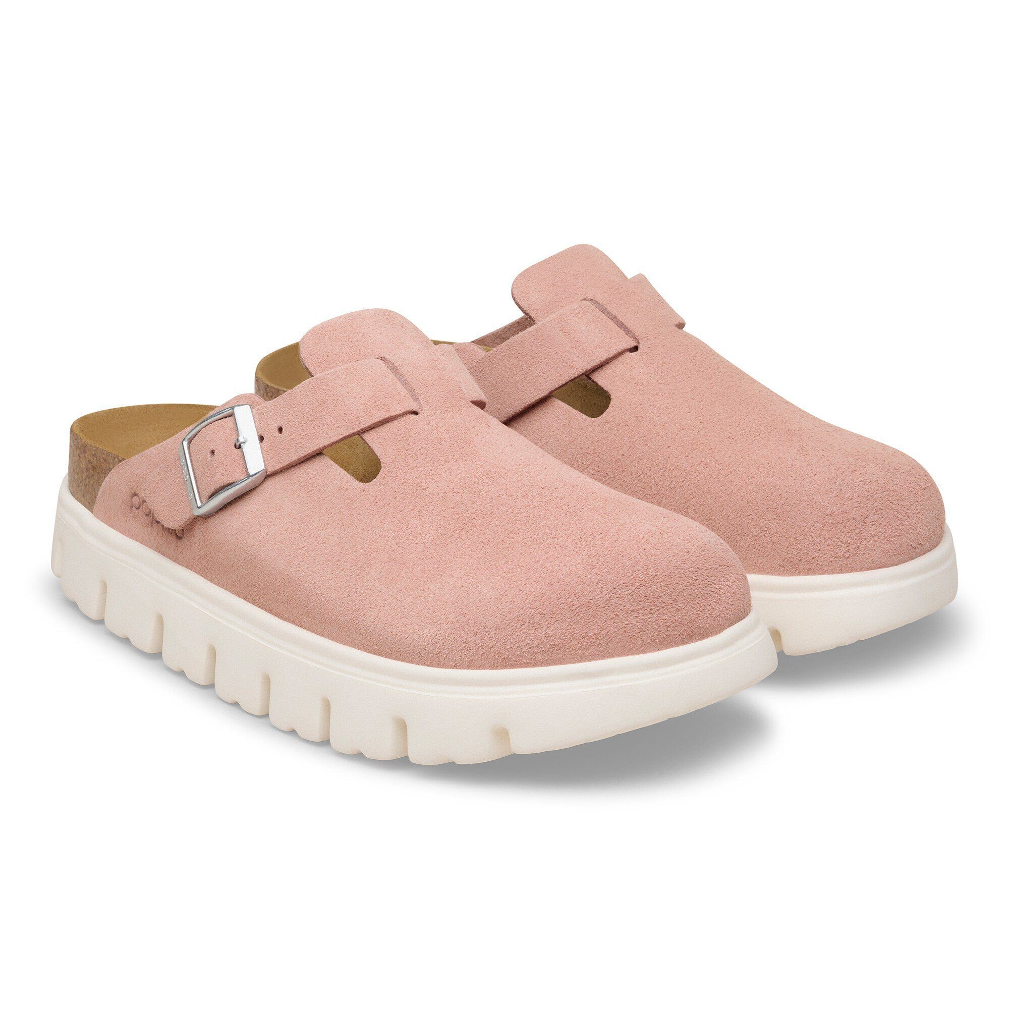 Boston Chunky Suede Leather - Image 7