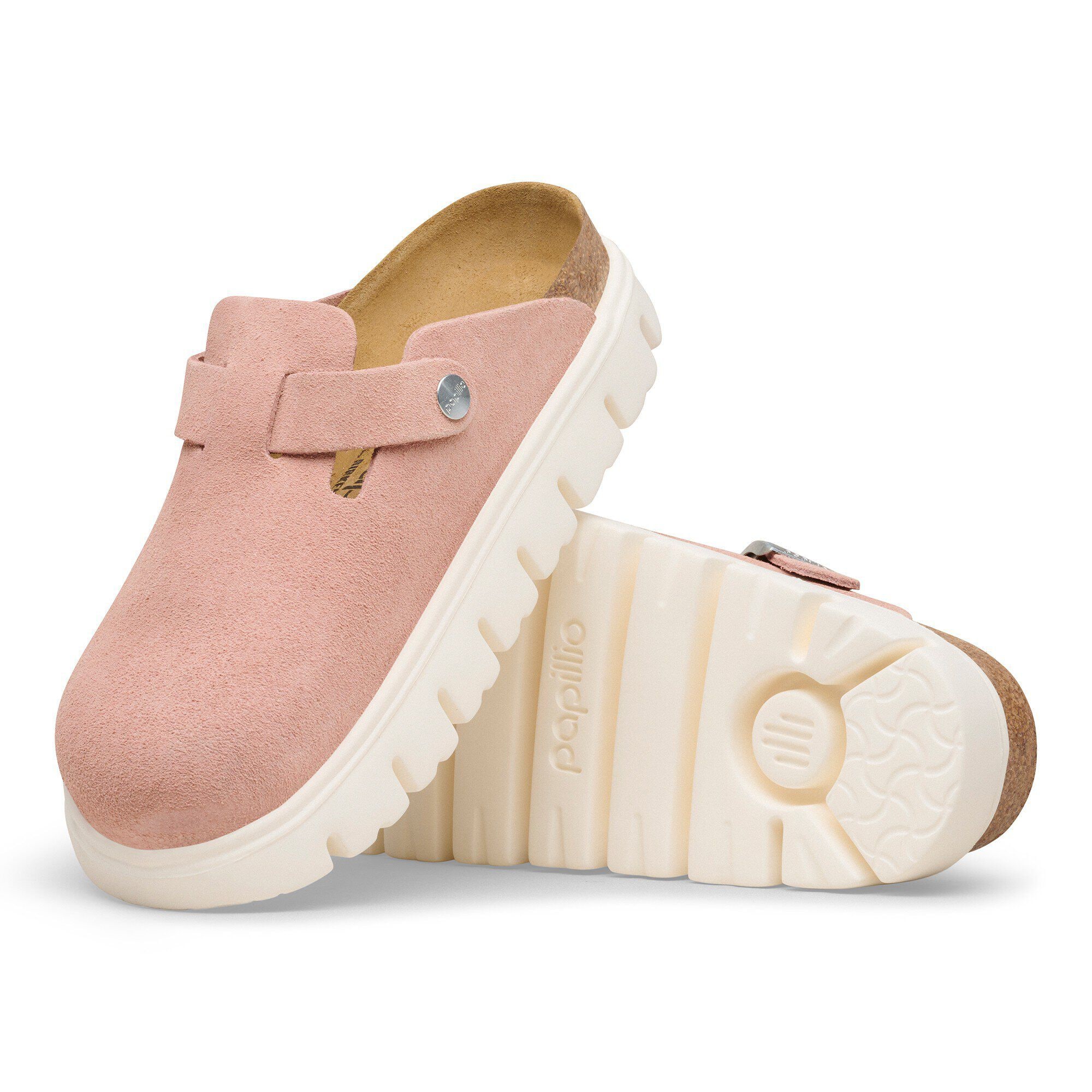 Boston Chunky Suede Leather - Image 6