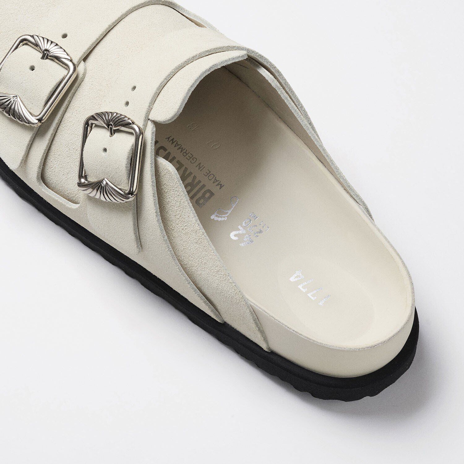 1774 222 West Suede Suede Leather - Image 4