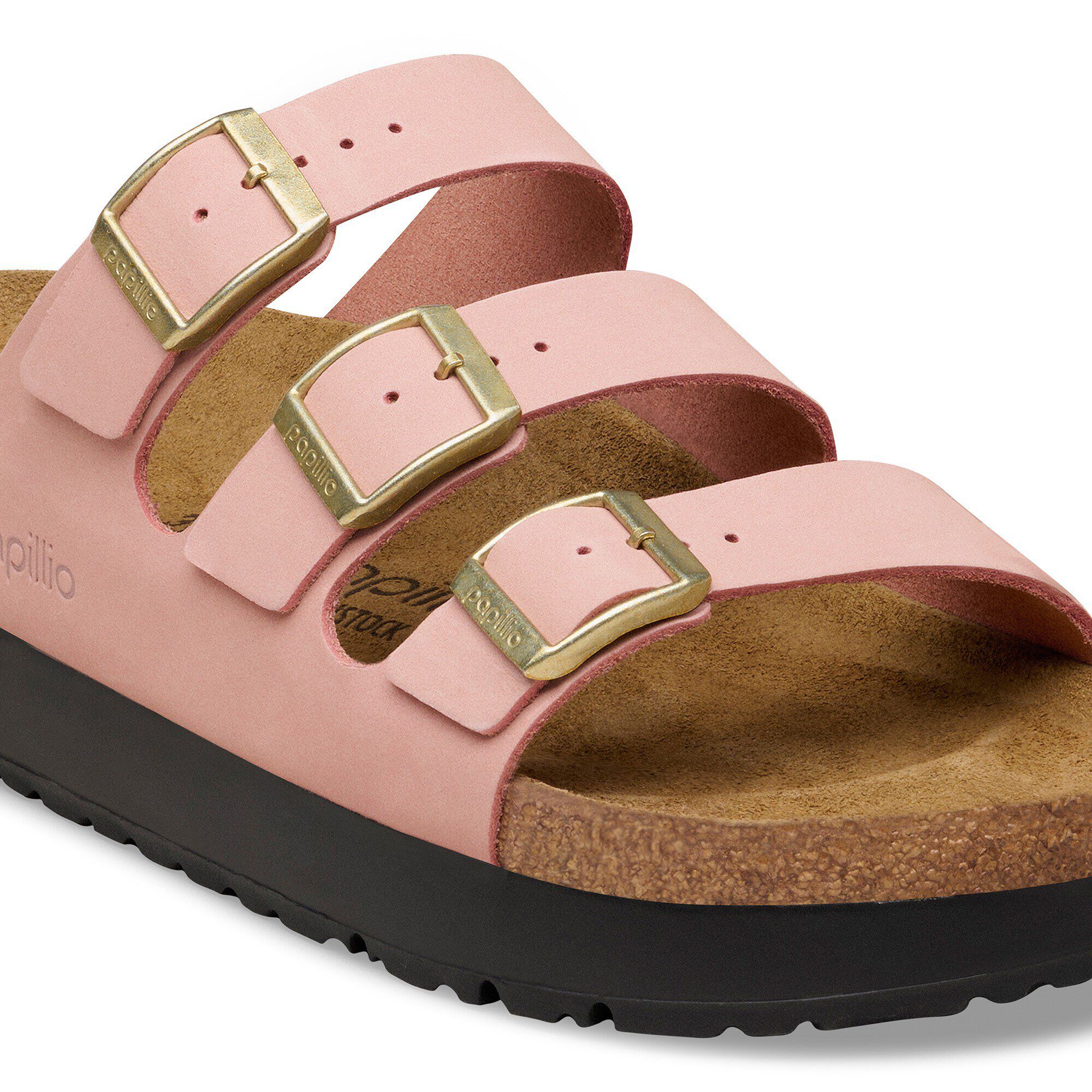 Florida Flex Platform Nubuk Leather - Image 5