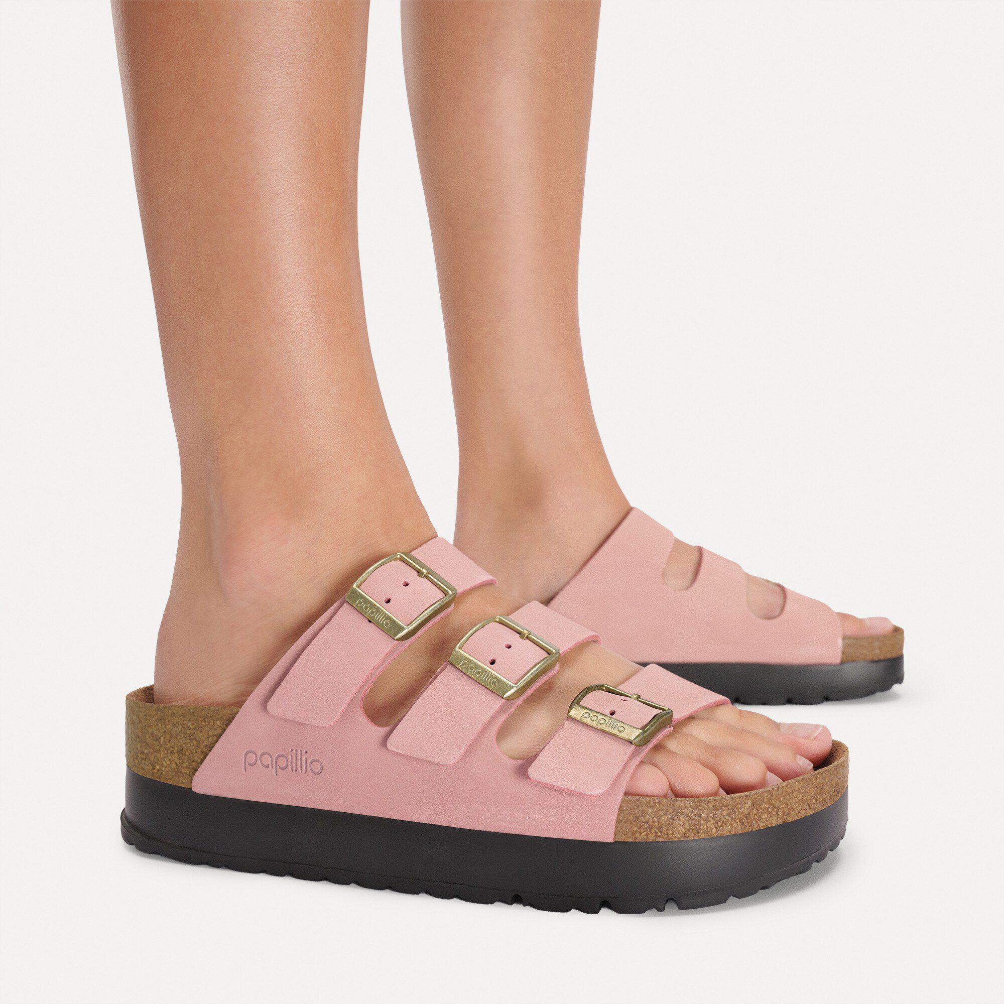 Florida Flex Platform Nubuk Leather - Image 8