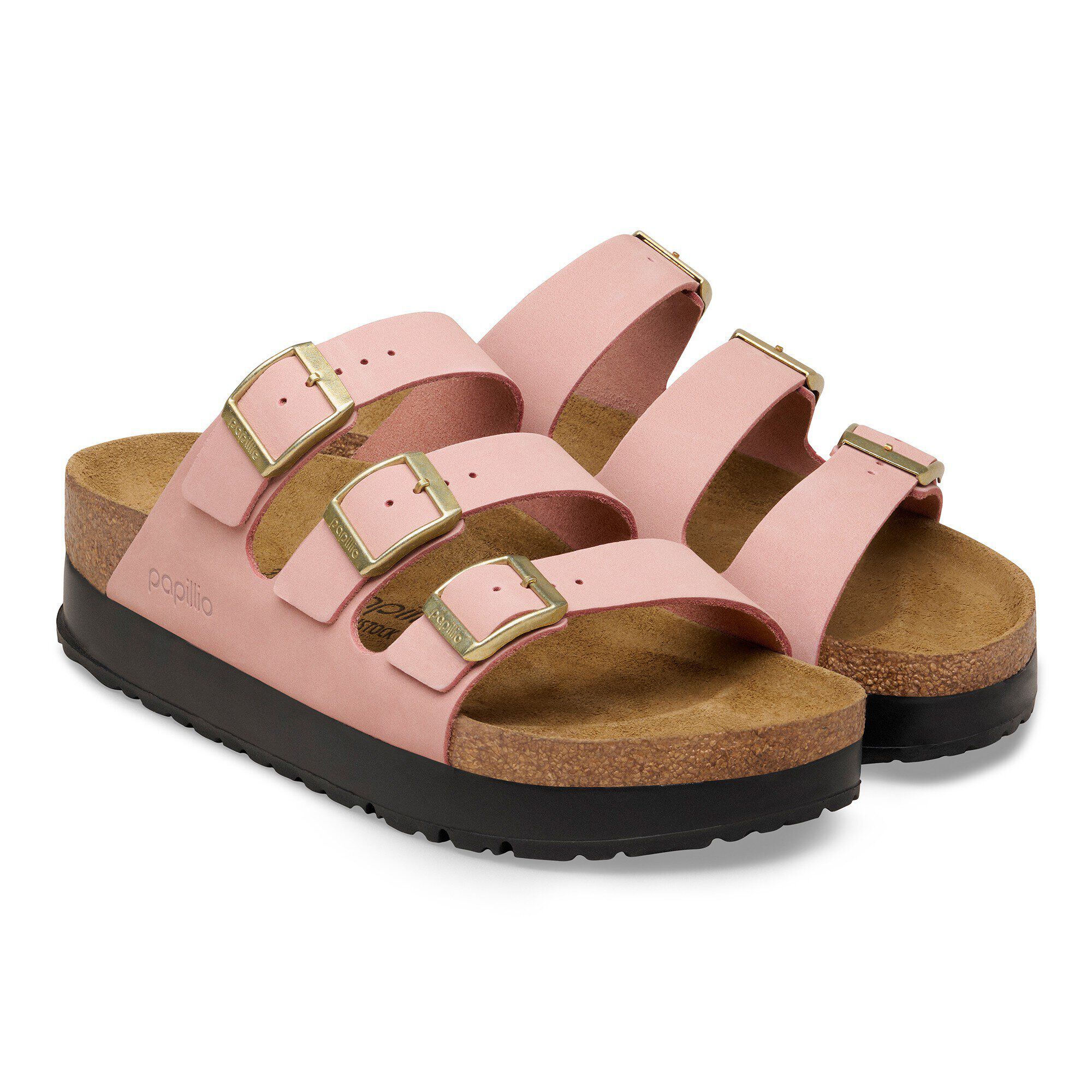 Florida Flex Platform Nubuk Leather - Image 7