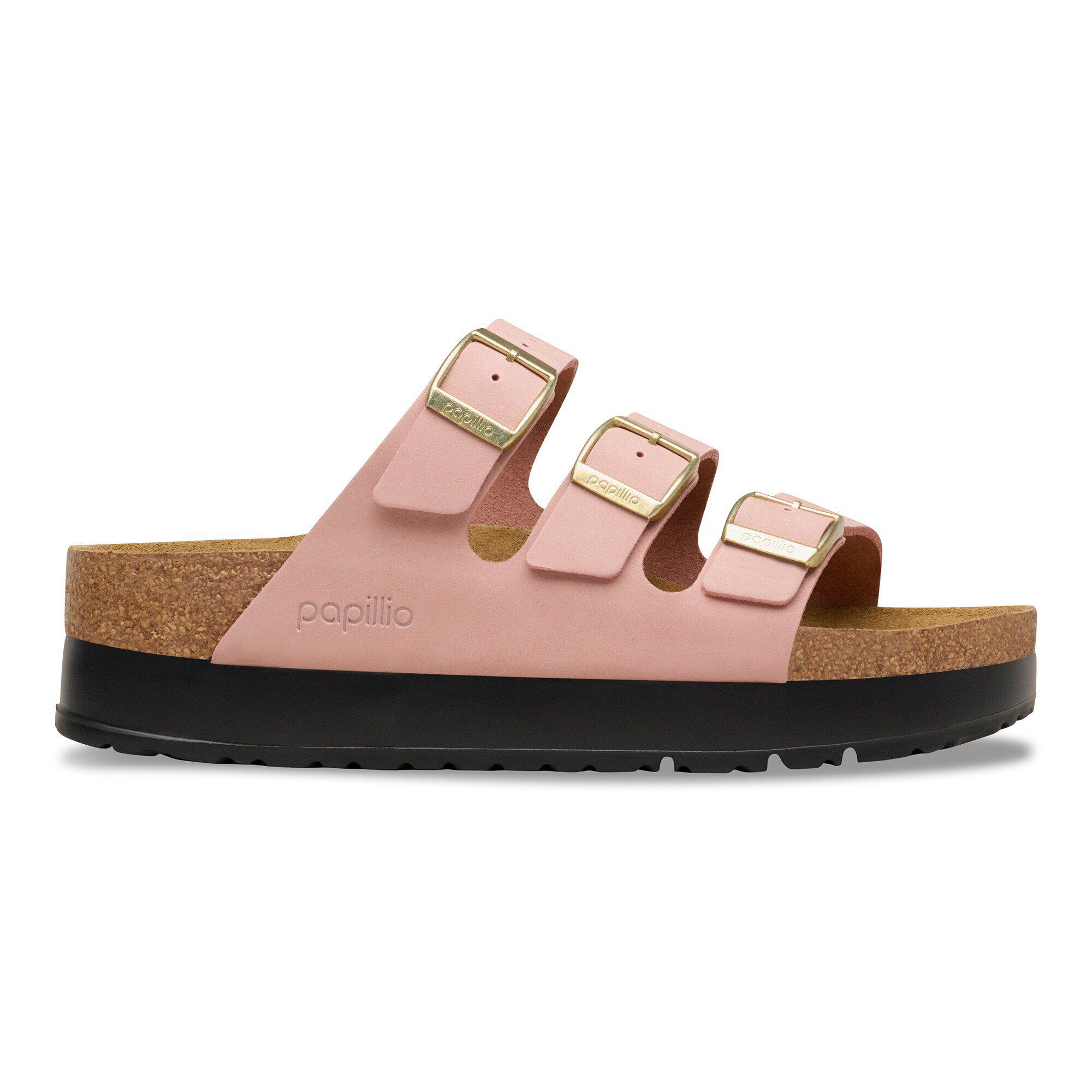 Florida Flex Platform Nubuk Leather - Image 3