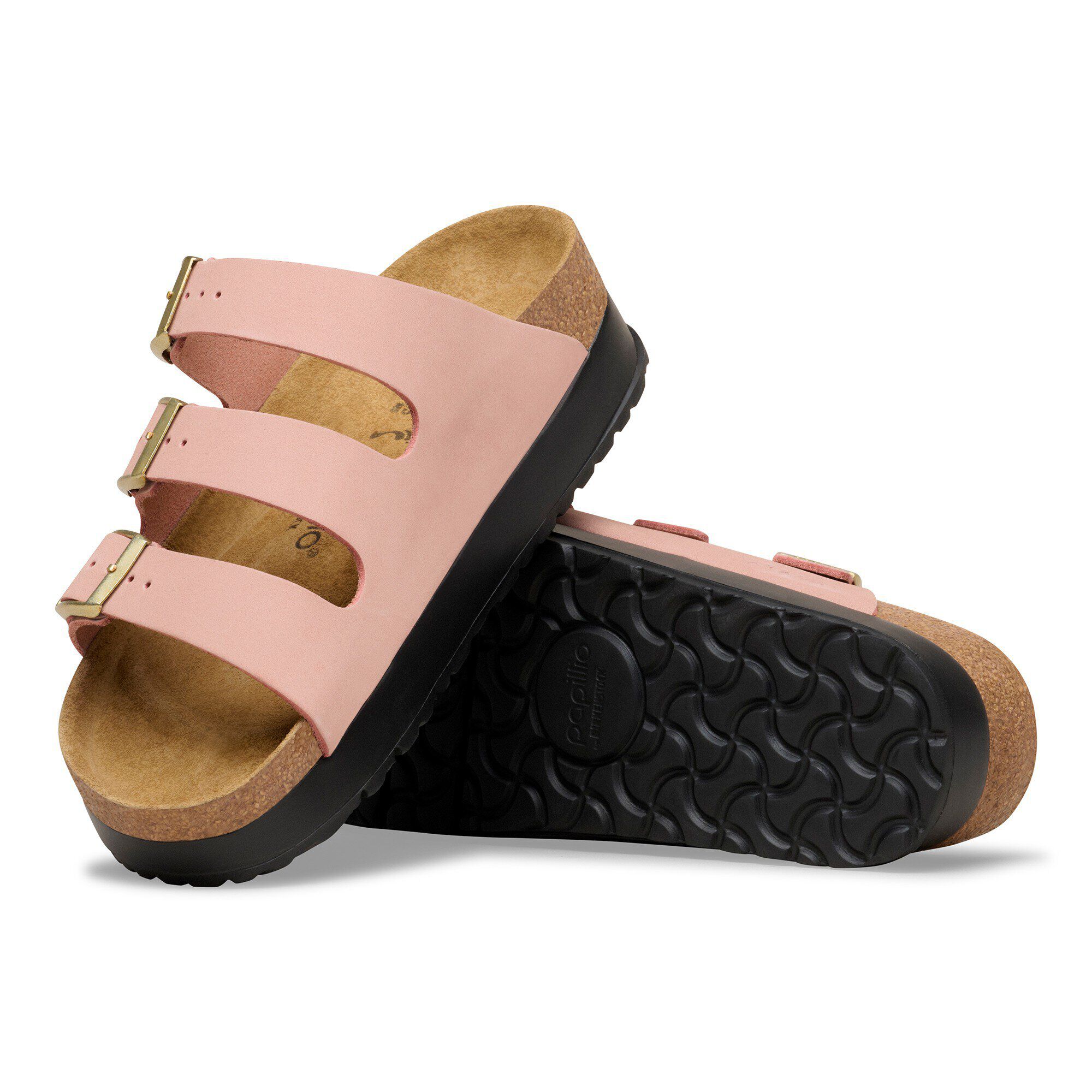 Florida Flex Platform Nubuk Leather - Image 6