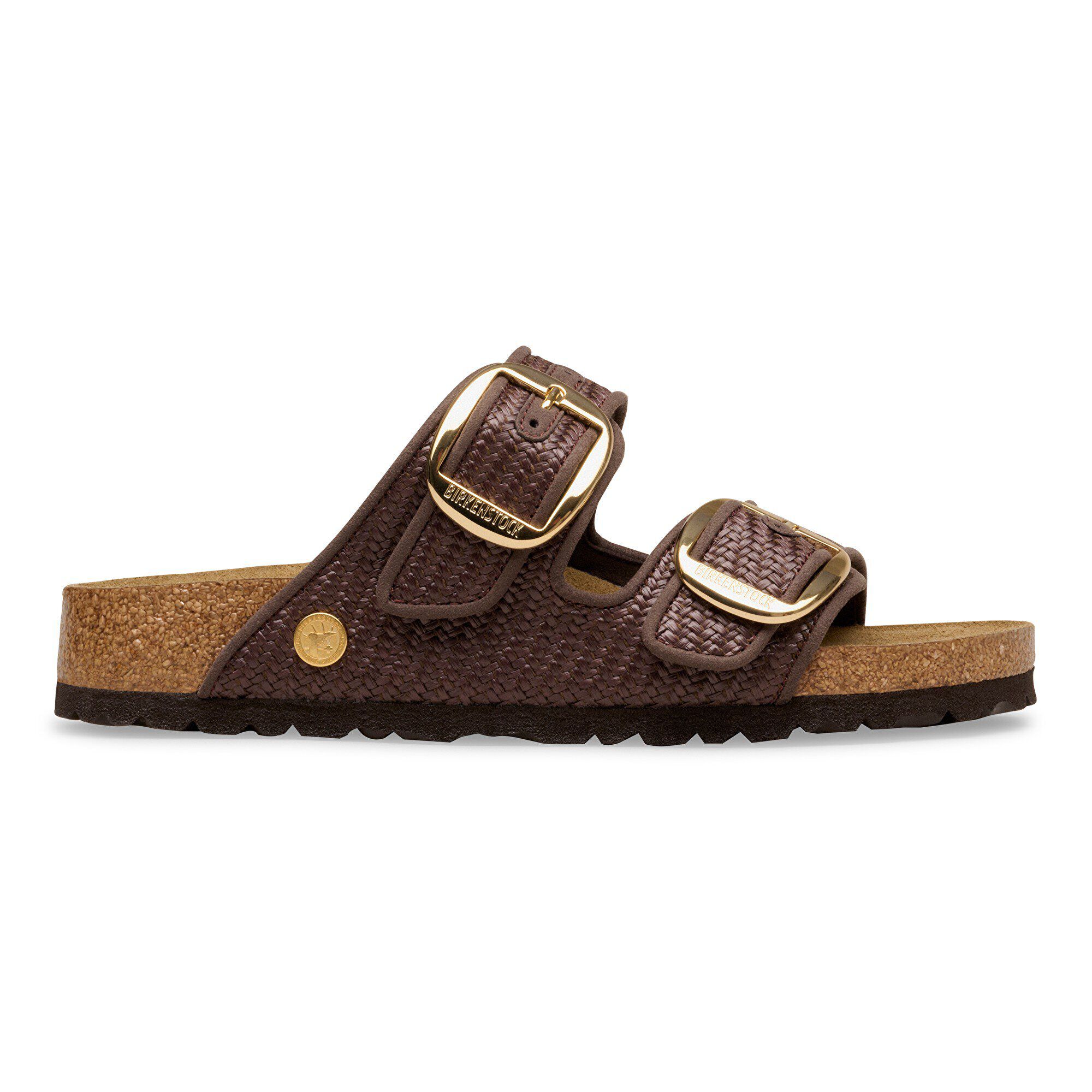 Arizona Big Buckle Raffia Textile - Image 3