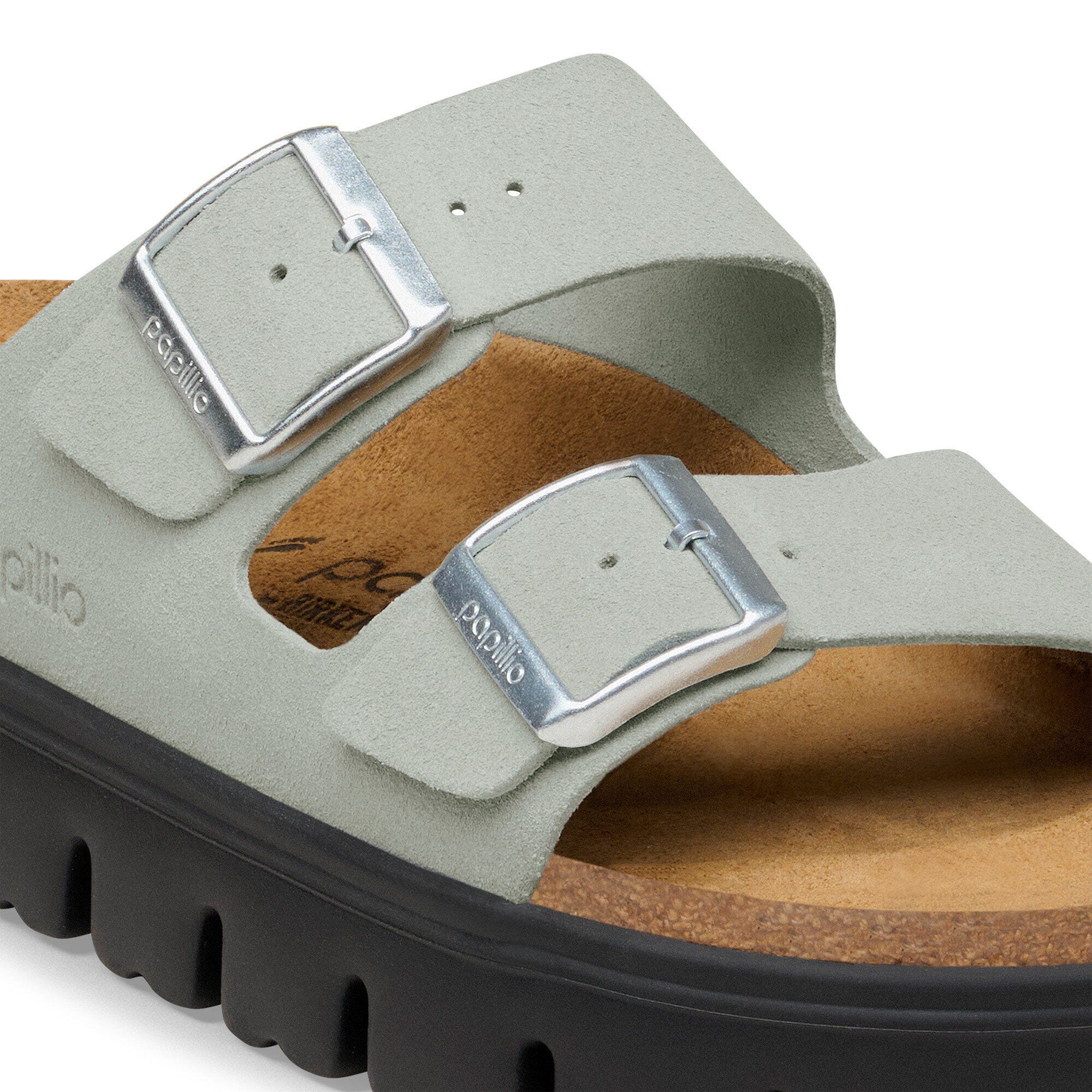 Arizona Platform Suede Leather - Image 8