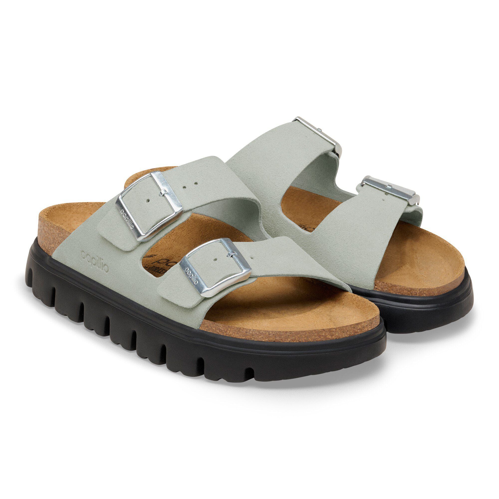 Arizona Platform Suede Leather - Image 5