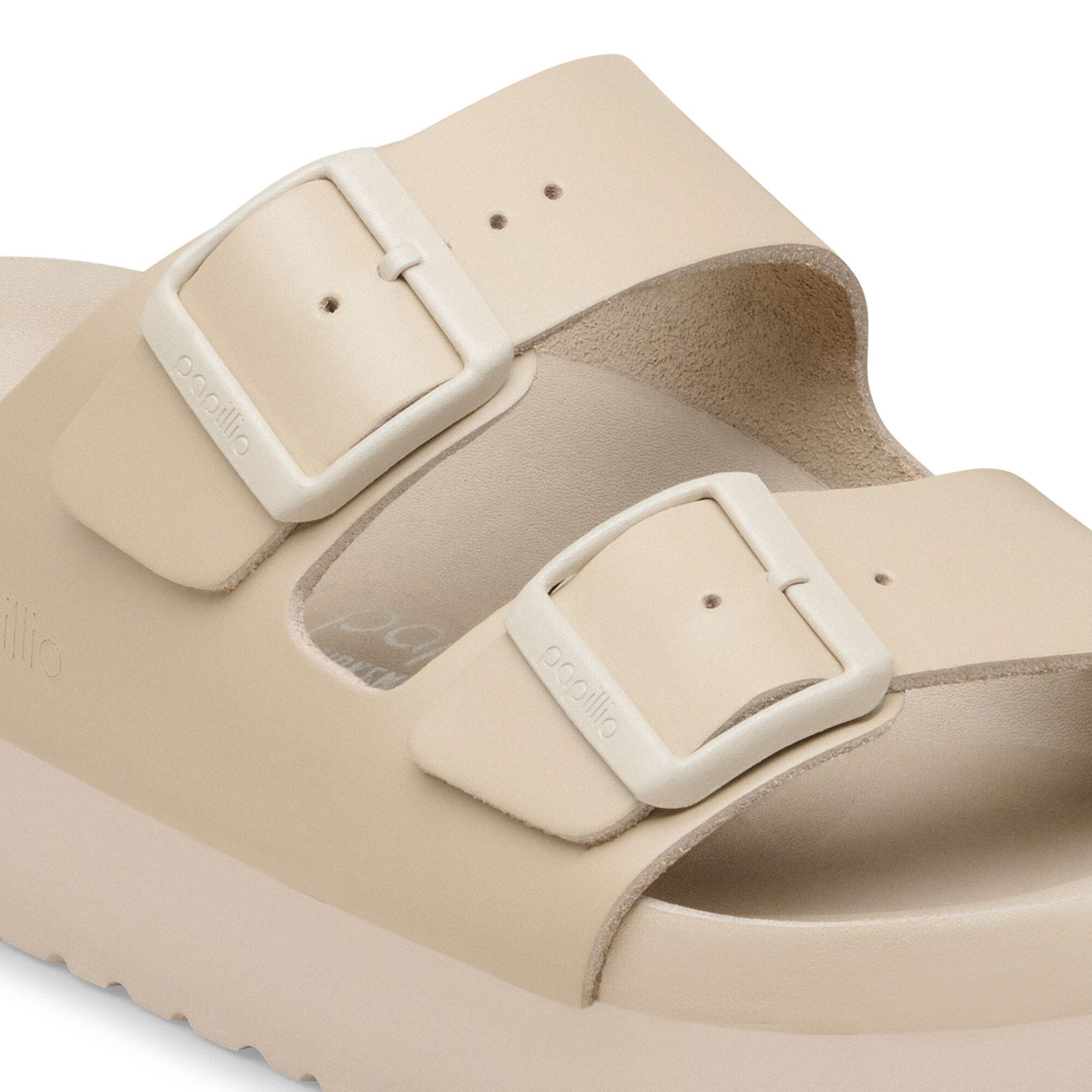 Arizona Pap Flex Platform Natural Leather - Image 6