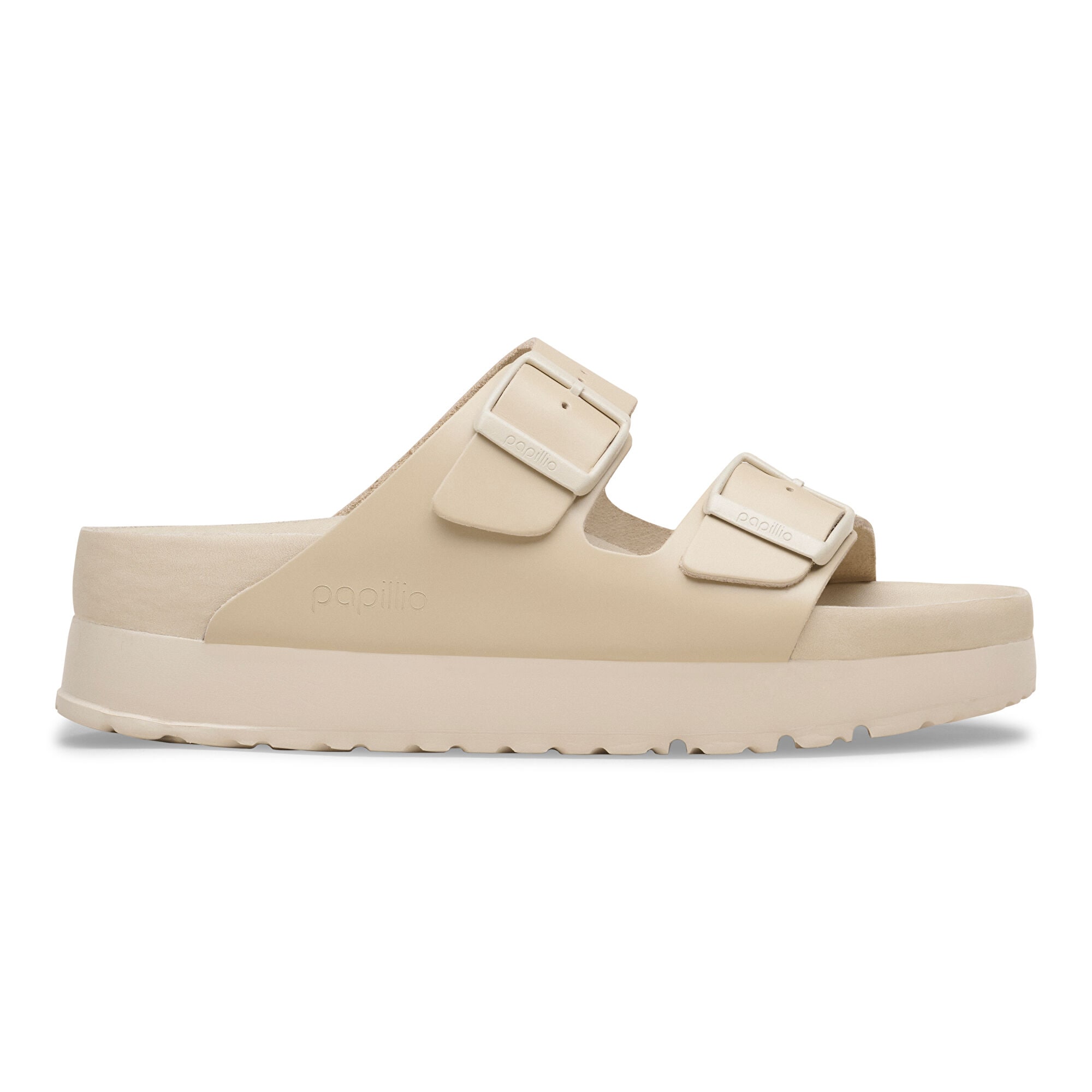 Arizona Pap Flex Platform Natural Leather - Image 3
