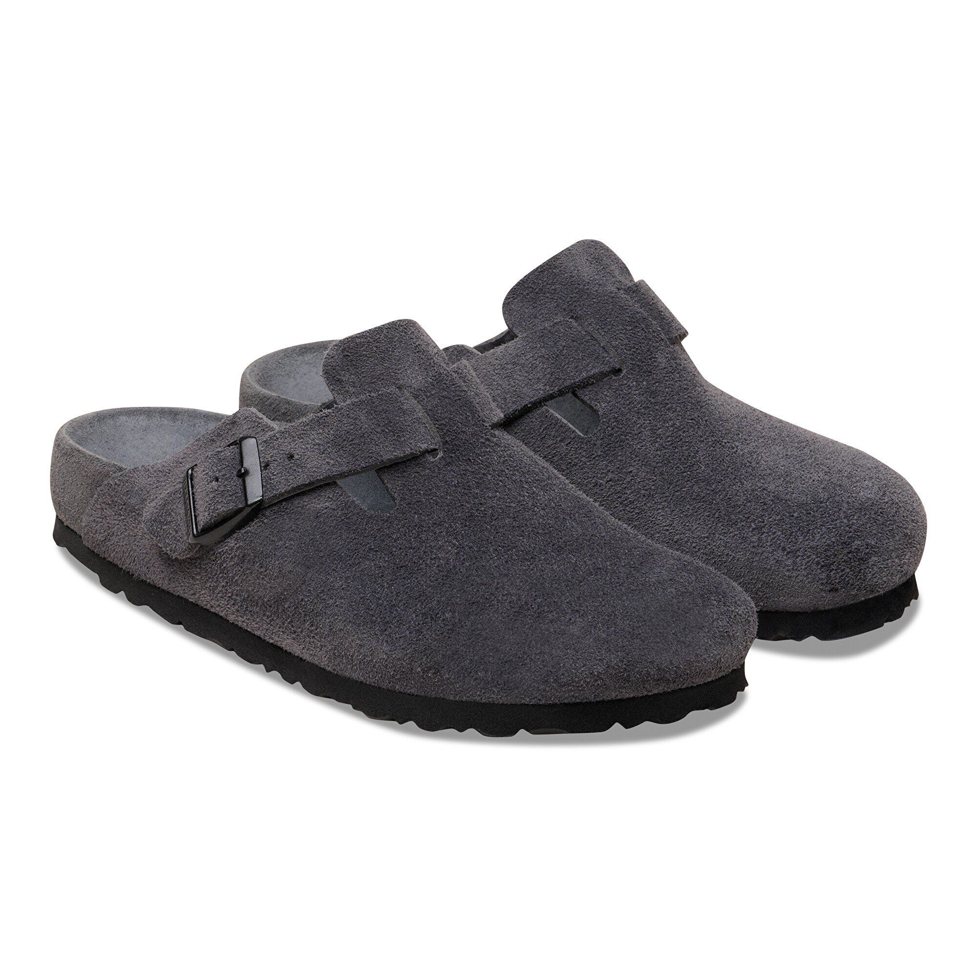 Boston Bs Suede Leather - Image 4