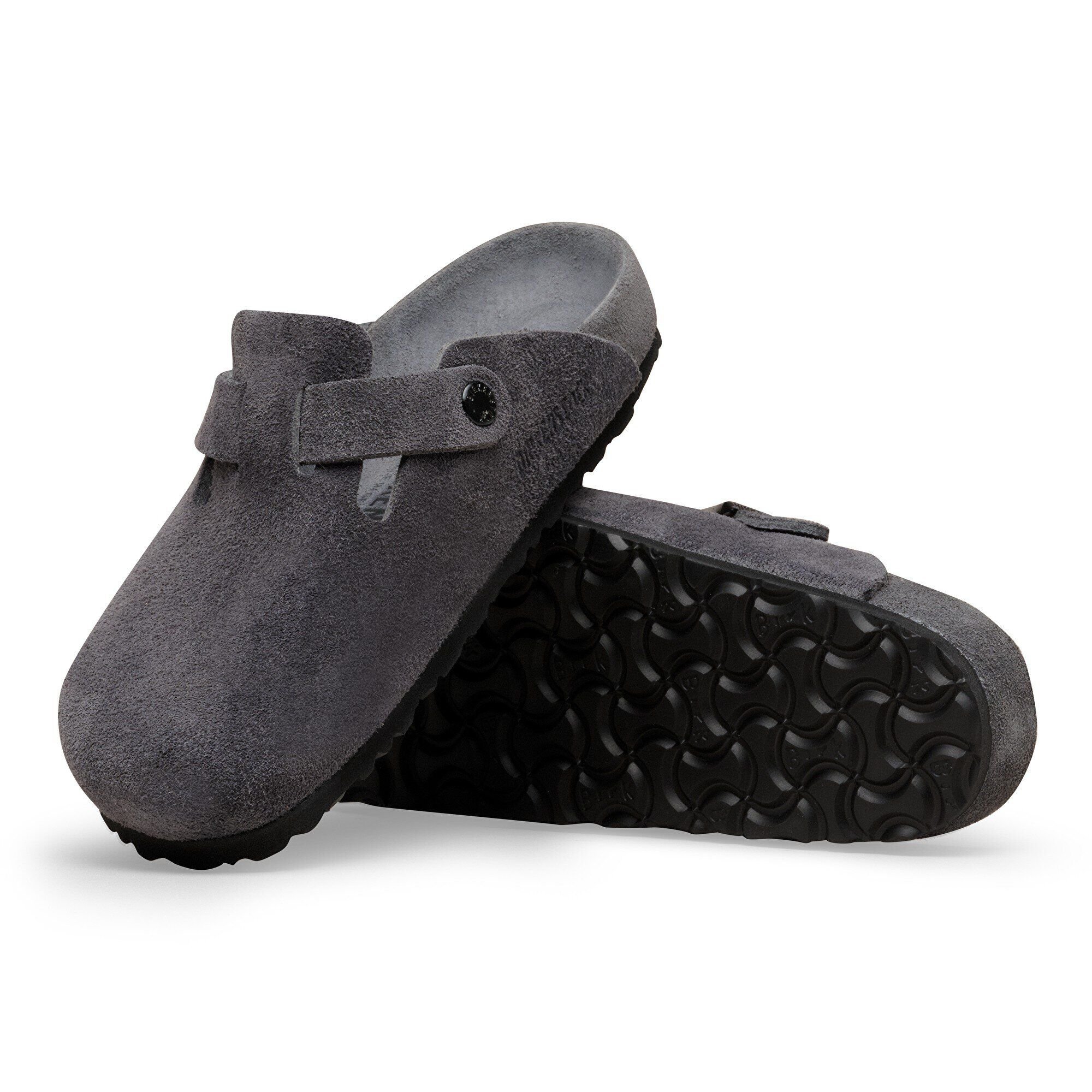 Boston Bs Suede Leather - Image 6