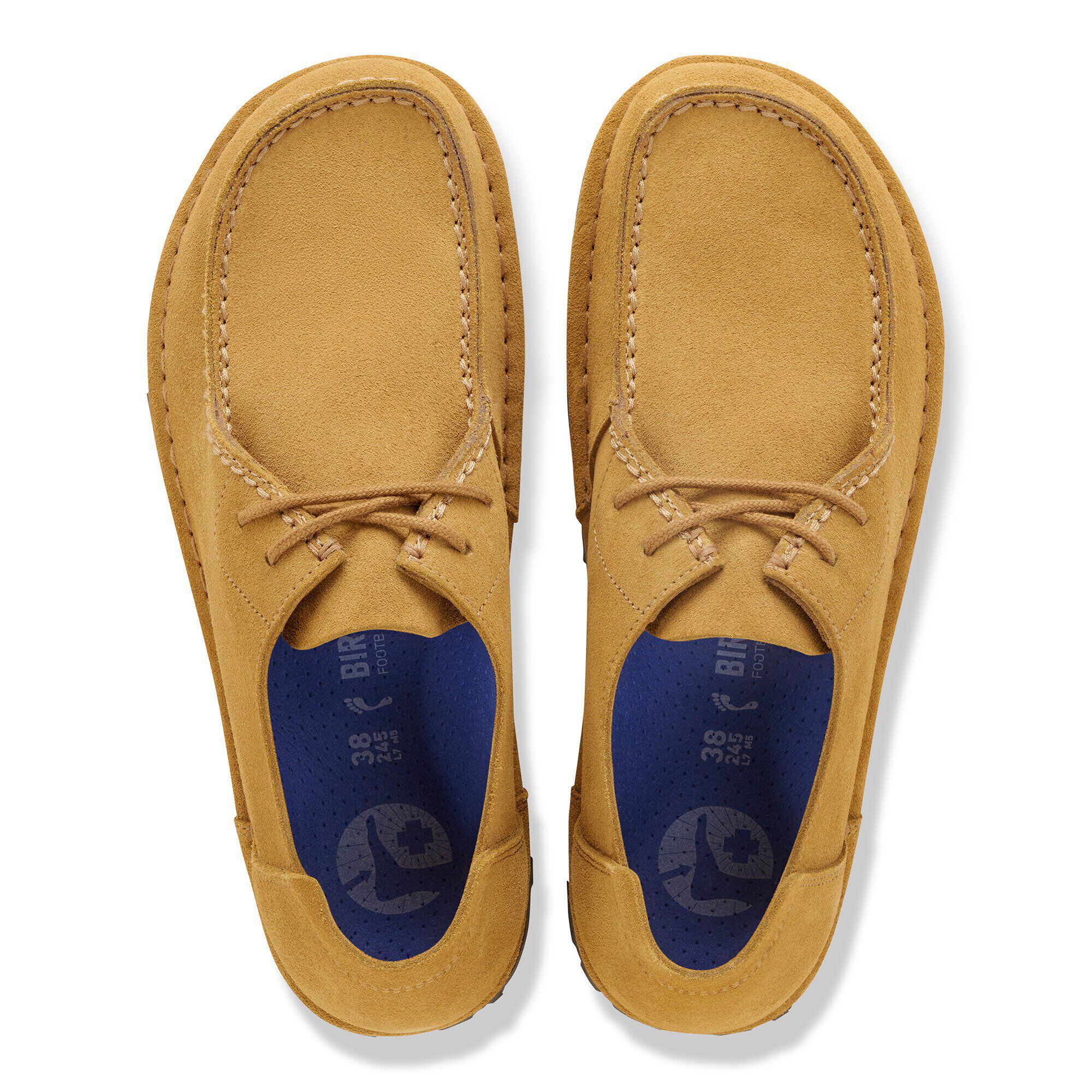 Utti Lace Suede Leather - Image 2