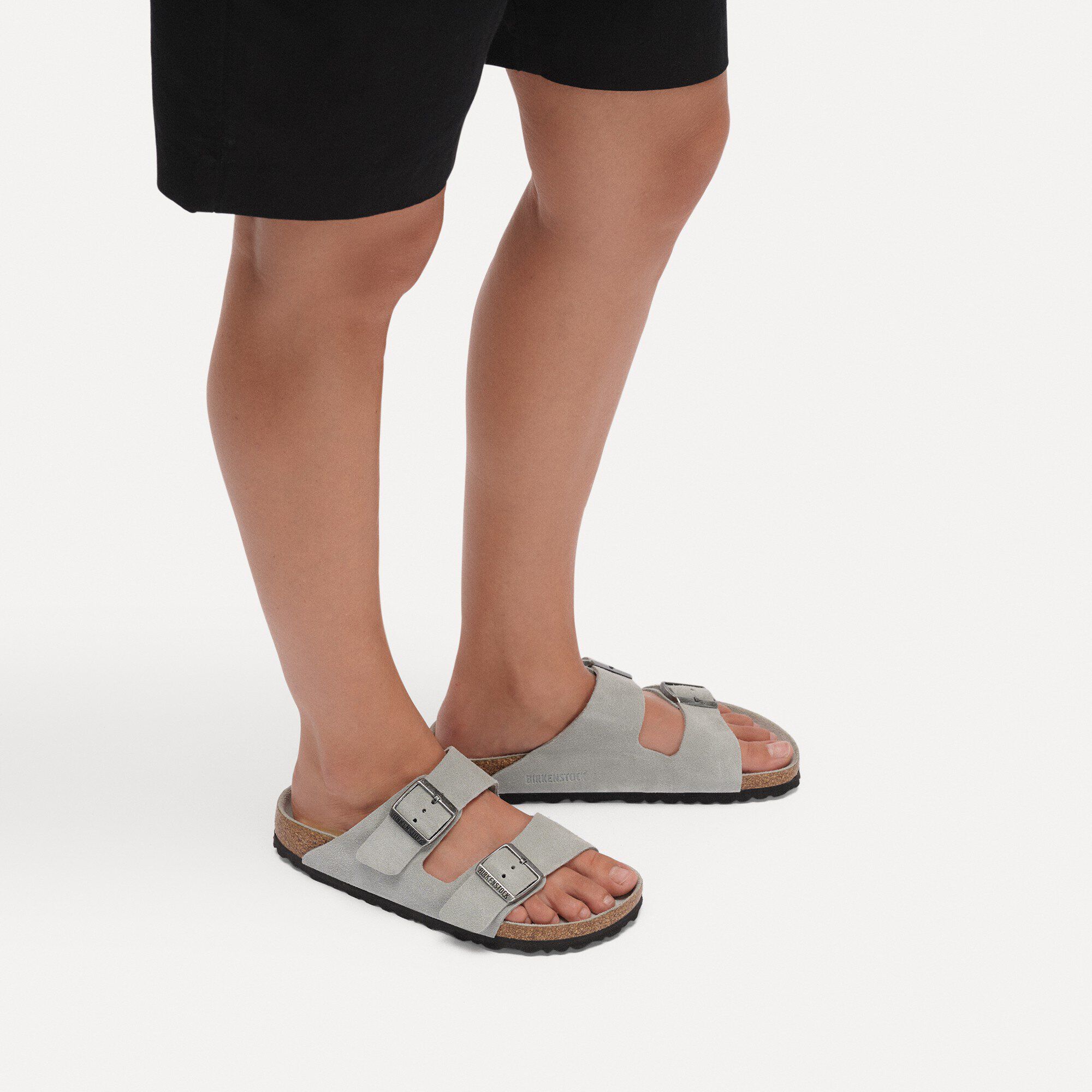 Arizona Soft Footbed Suede Leather - Image 5