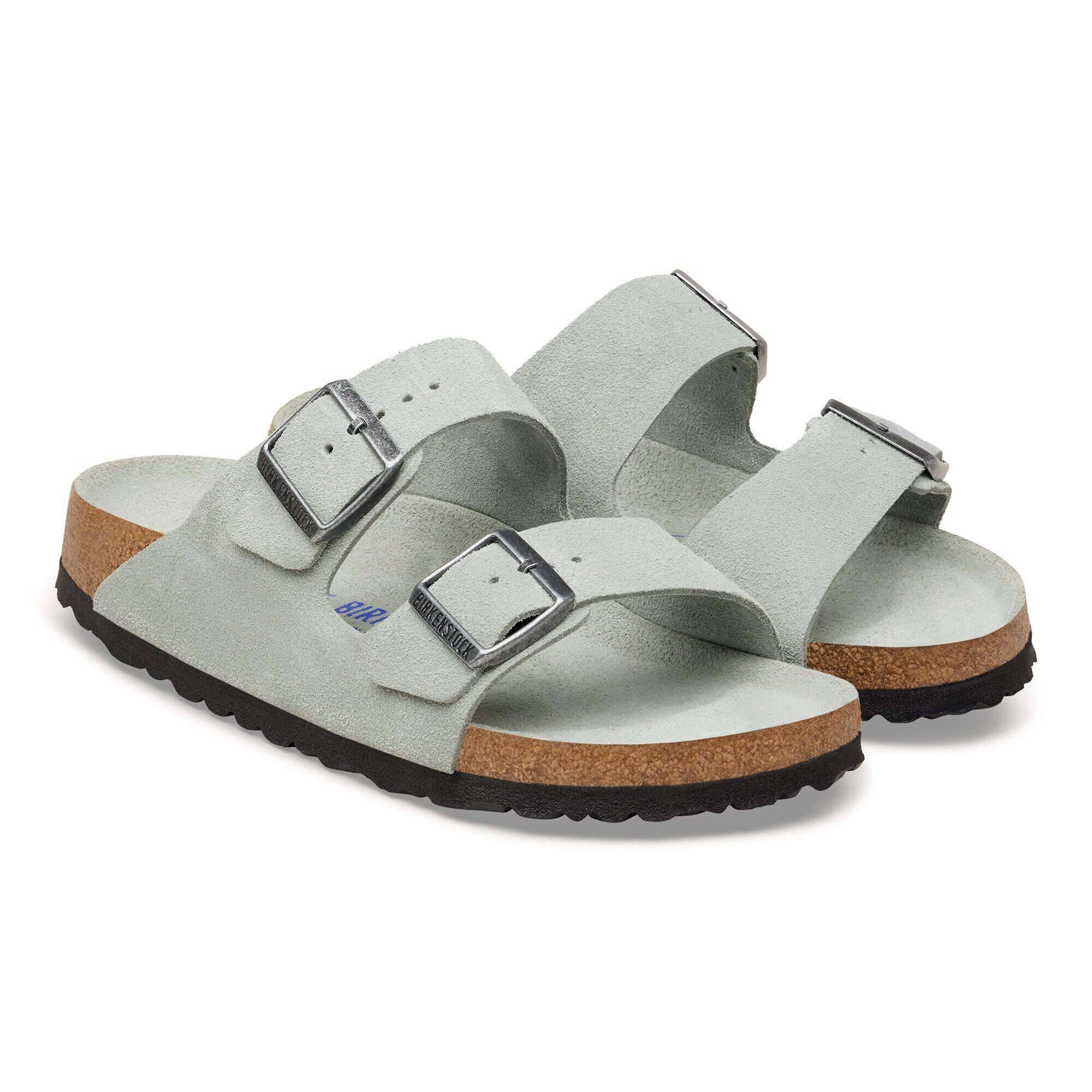 Arizona Soft Footbed Suede Leather - Image 7