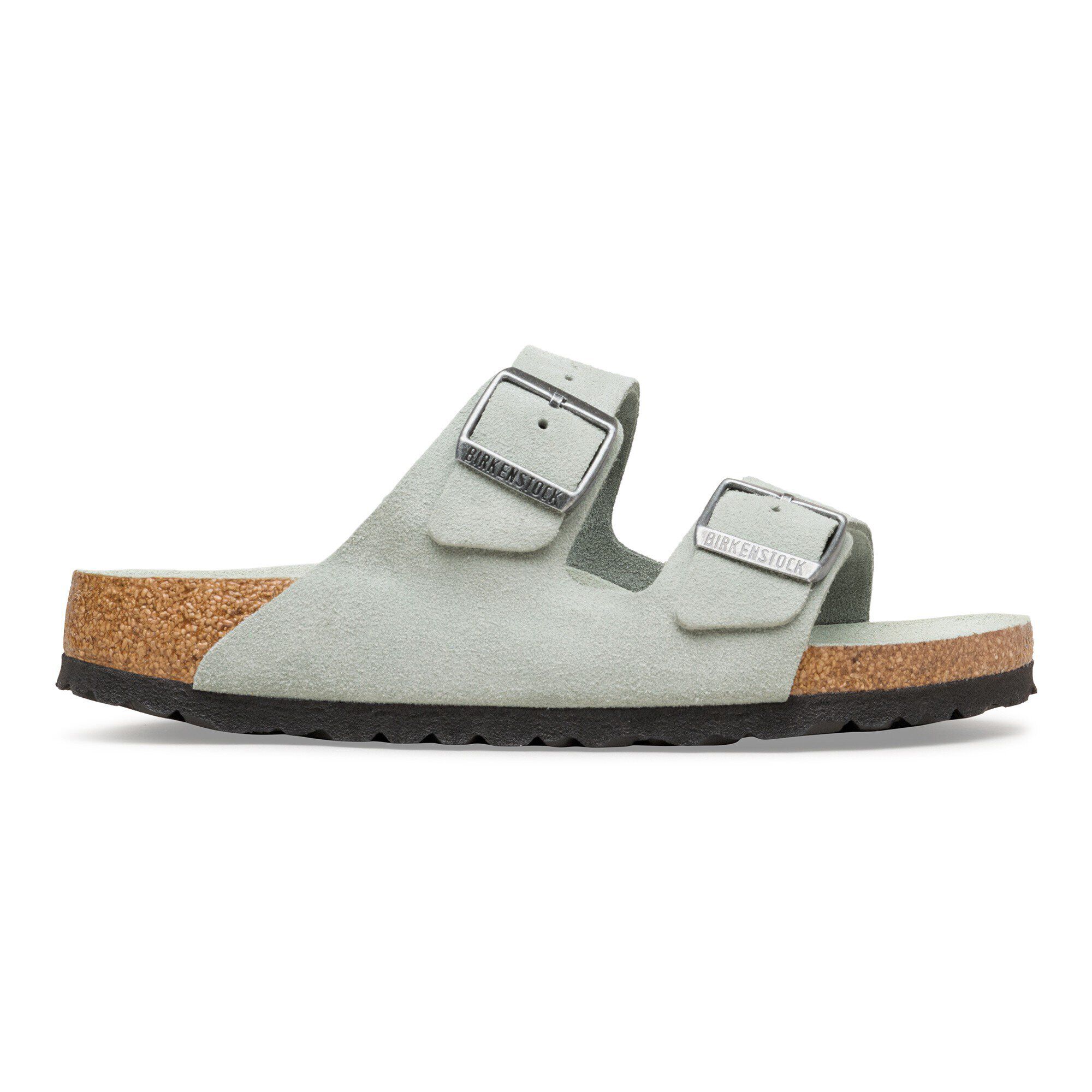 Arizona Soft Footbed Suede Leather - Image 3