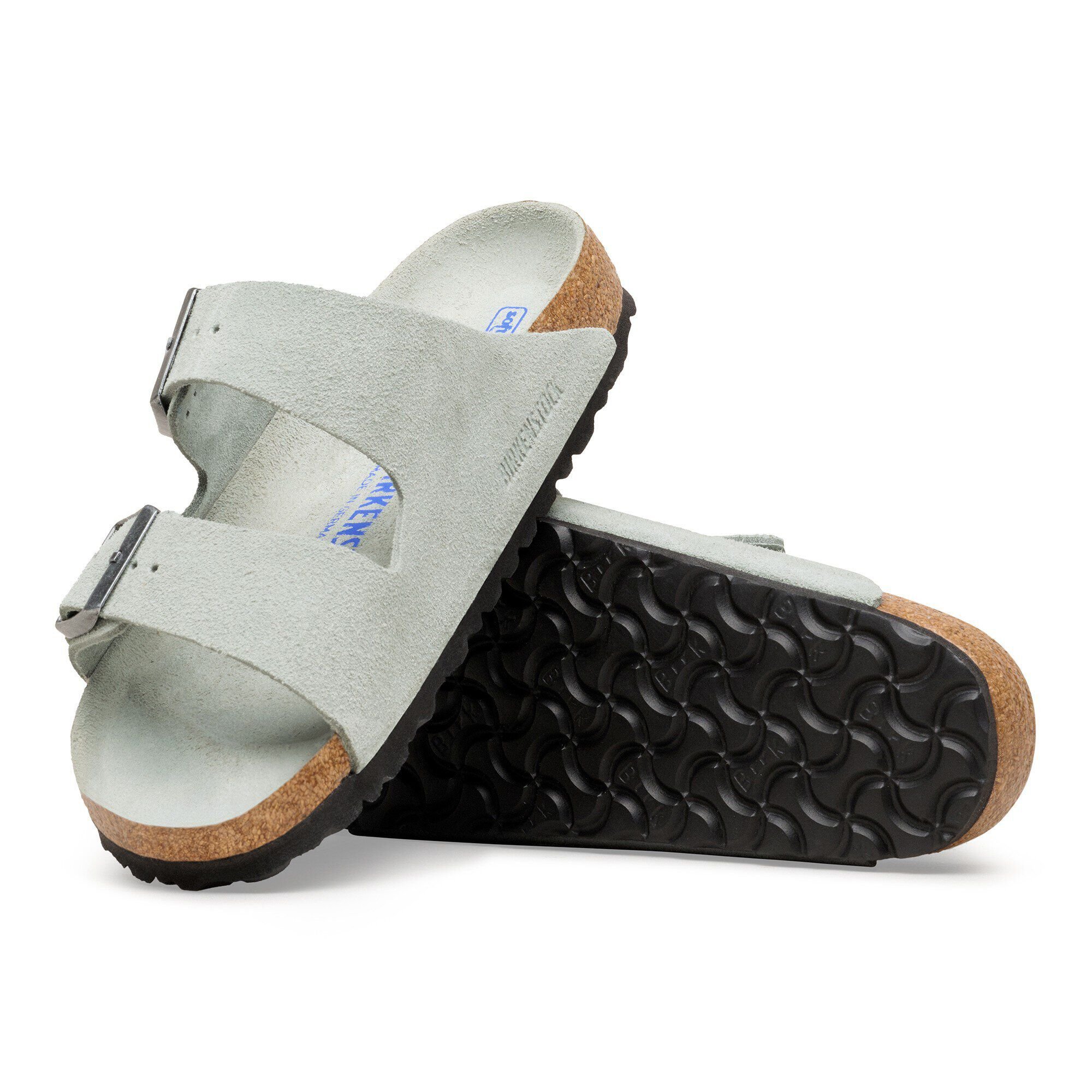 Arizona Soft Footbed Suede Leather - Image 6