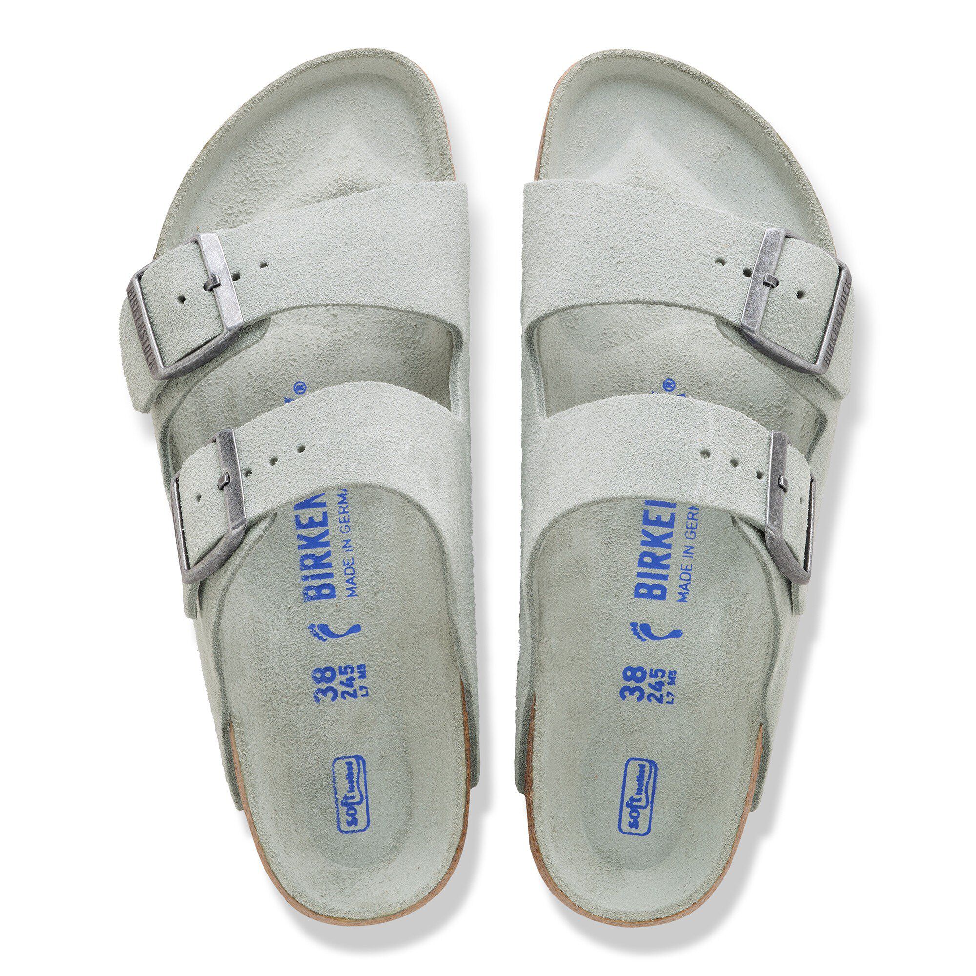 Arizona Soft Footbed Suede Leather - Image 2